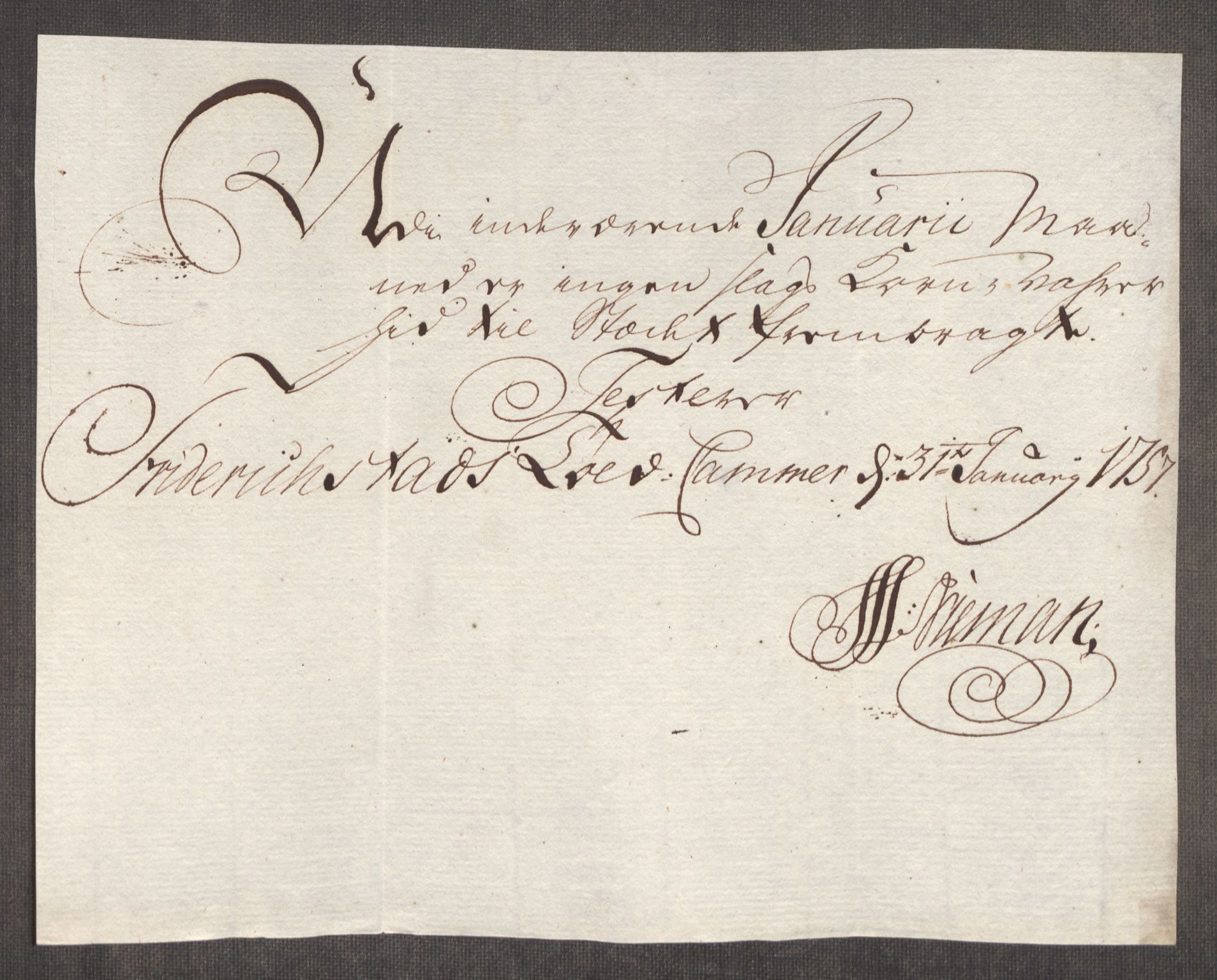 Rentekammeret inntil 1814, Realistisk ordnet avdeling, AV/RA-EA-4070/Oe/L0005: [Ø1]: Priskuranter, 1753-1757, p. 637