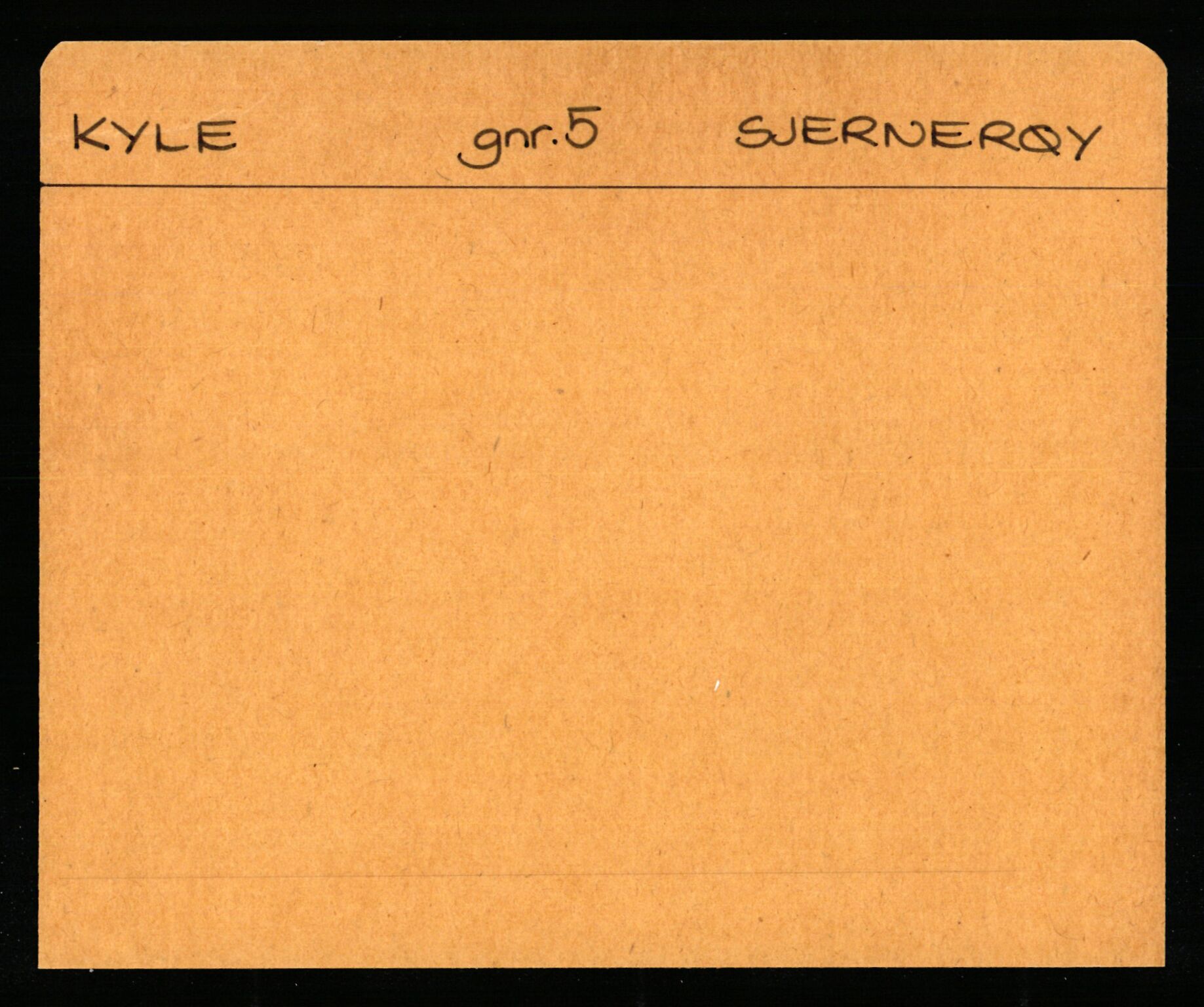Statsarkivet i Stavanger, AV/SAST-A-101971/03/Y/Ym/L0033: Åstedskort sortert etter gårdsnavn: Kvelland - Lagestranden, 1600-1950, p. 365