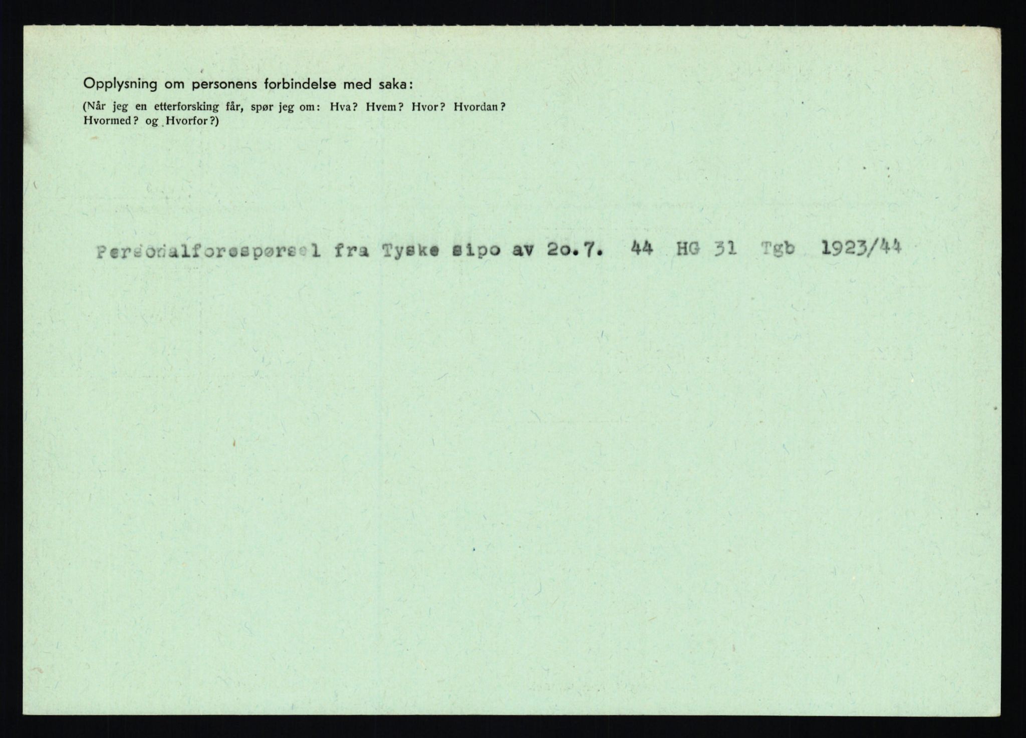 Statspolitiet - Hovedkontoret / Osloavdelingen, AV/RA-S-1329/C/Ca/L0008: Johan(nes)sen - Knoph, 1943-1945, p. 2627