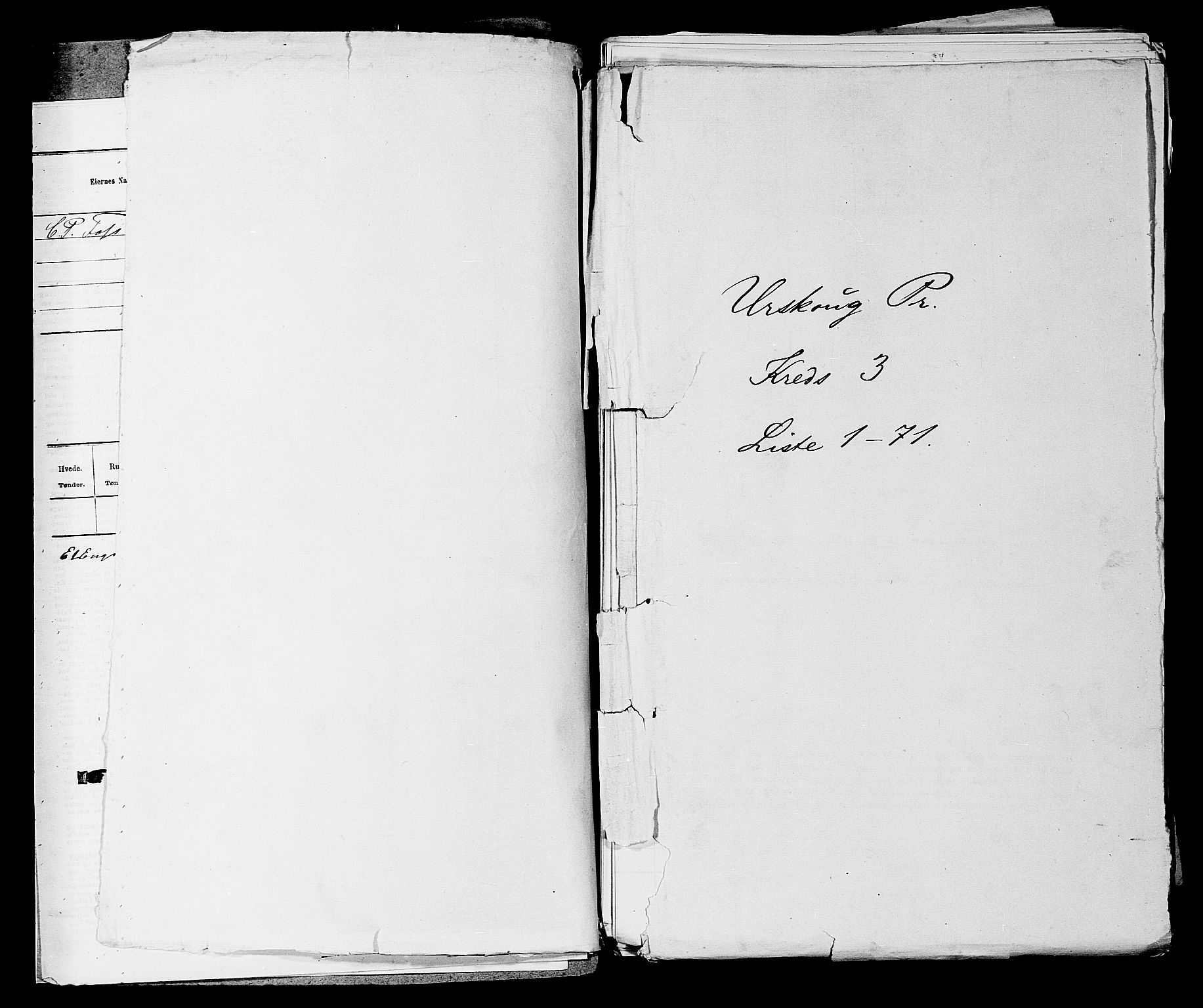 RA, 1875 census for 0224P Aurskog, 1875, p. 263