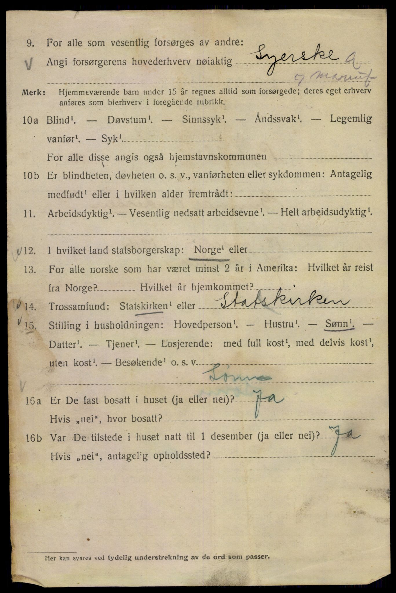 SAO, 1920 census for Kristiania, 1920, p. 362970