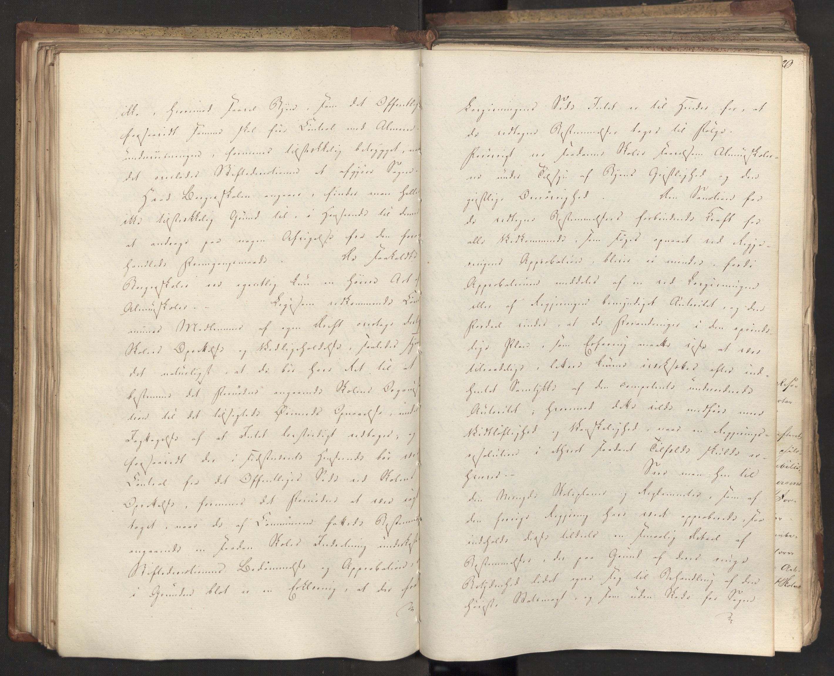 Statsrådsavdelingen i Stockholm, AV/RA-S-1003/D/Da/L0062: Regjeringsinnstillinger nr. 1667-1787, 1829, p. 120