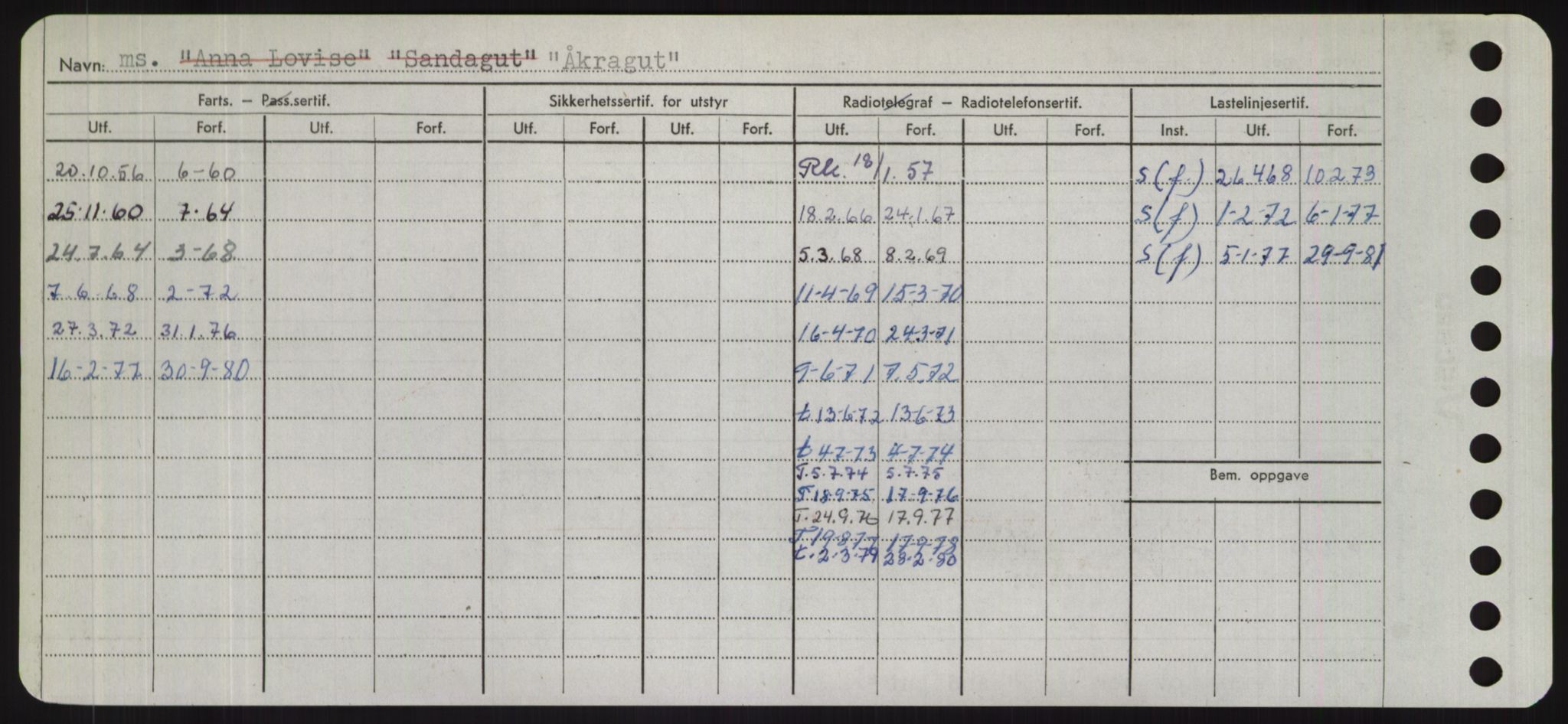 Sjøfartsdirektoratet med forløpere, Skipsmålingen, RA/S-1627/H/Hd/L0041: Fartøy, Vi-Ås, p. 642