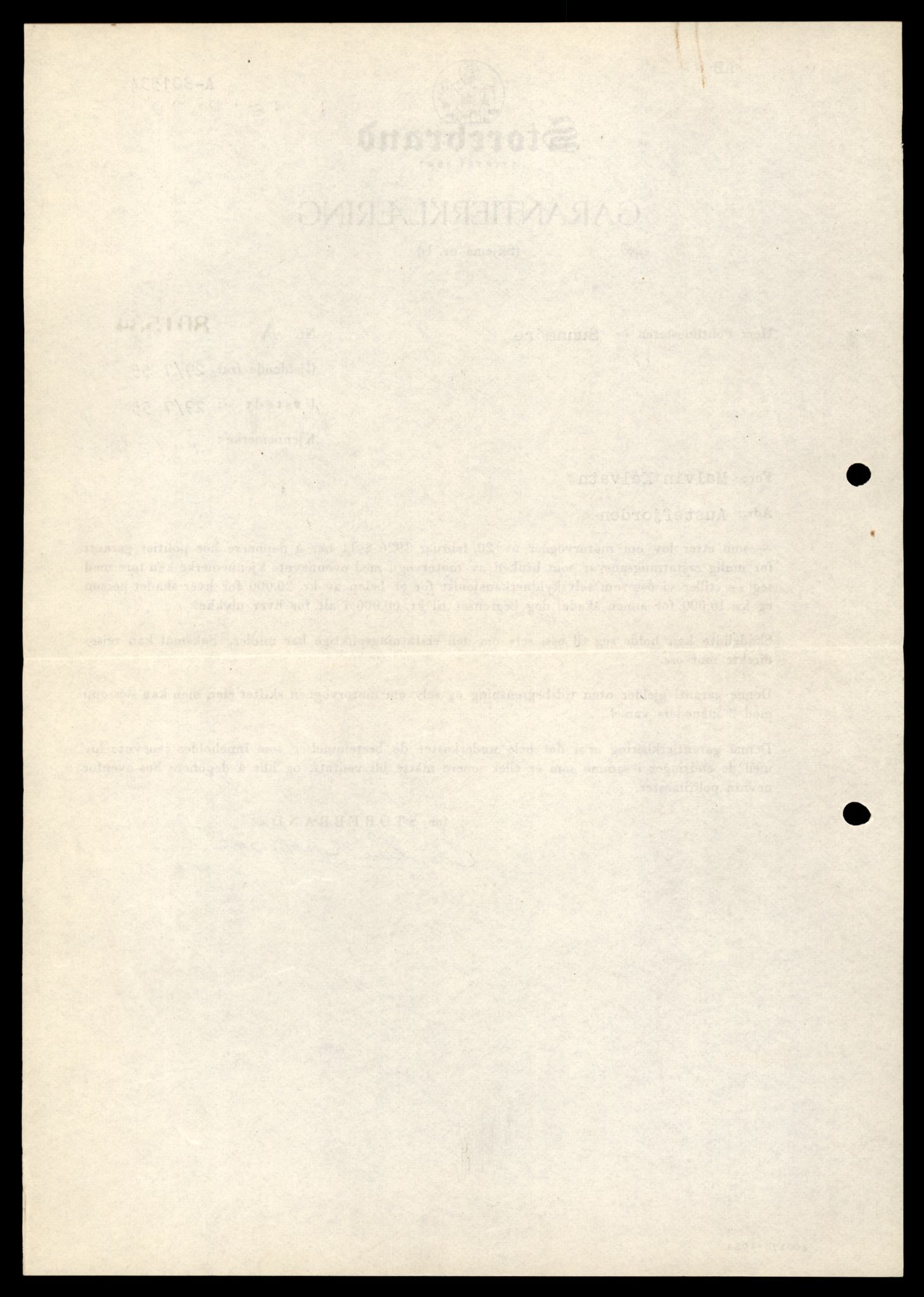 Møre og Romsdal vegkontor - Ålesund trafikkstasjon, AV/SAT-A-4099/F/Fe/L0039: Registreringskort for kjøretøy T 13361 - T 13530, 1927-1998, p. 820