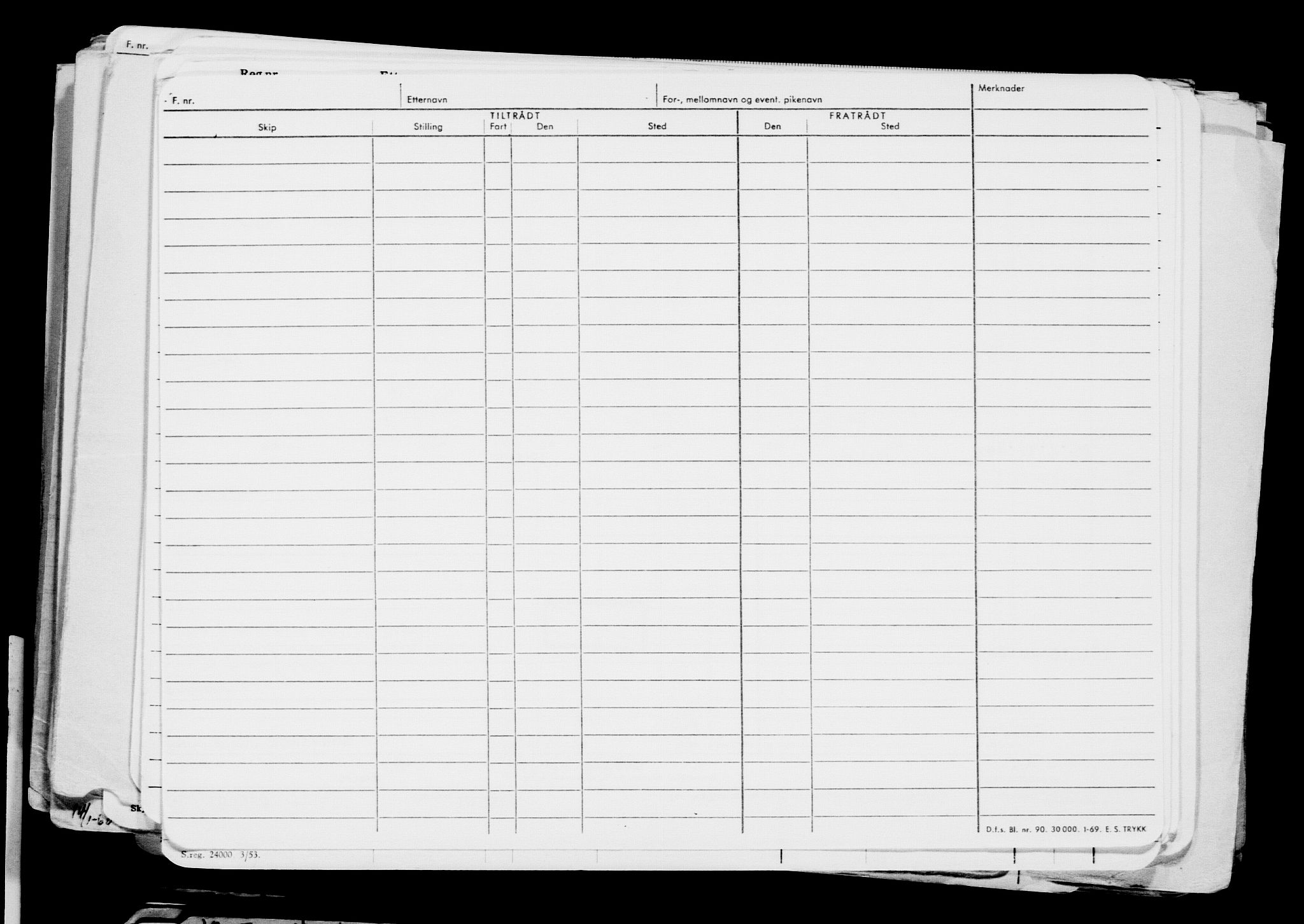 Direktoratet for sjømenn, AV/RA-S-3545/G/Gb/L0112: Hovedkort, 1913, p. 715