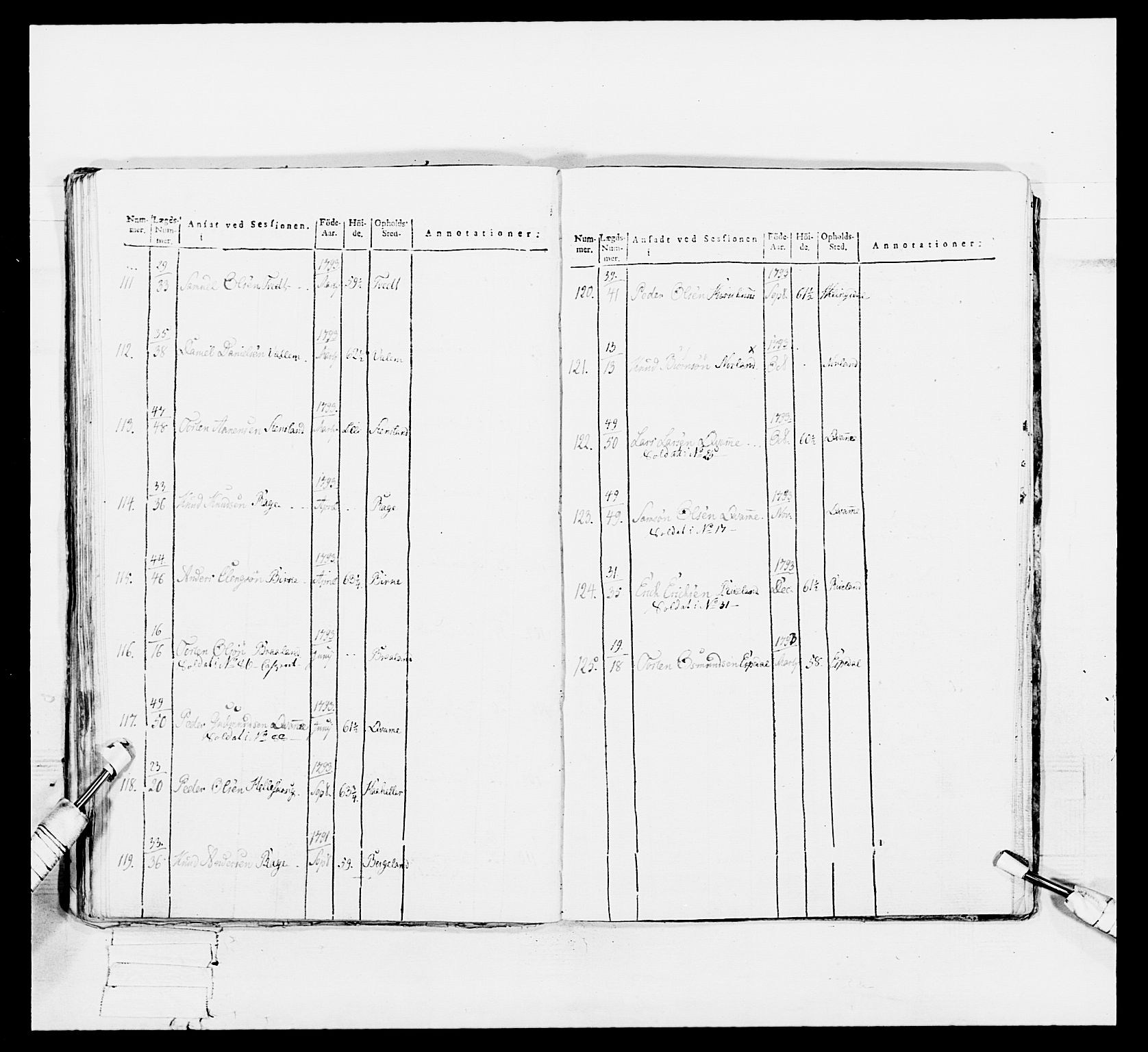 Generalitets- og kommissariatskollegiet, Det kongelige norske kommissariatskollegium, AV/RA-EA-5420/E/Eh/L0113: Vesterlenske nasjonale infanteriregiment, 1812, p. 475