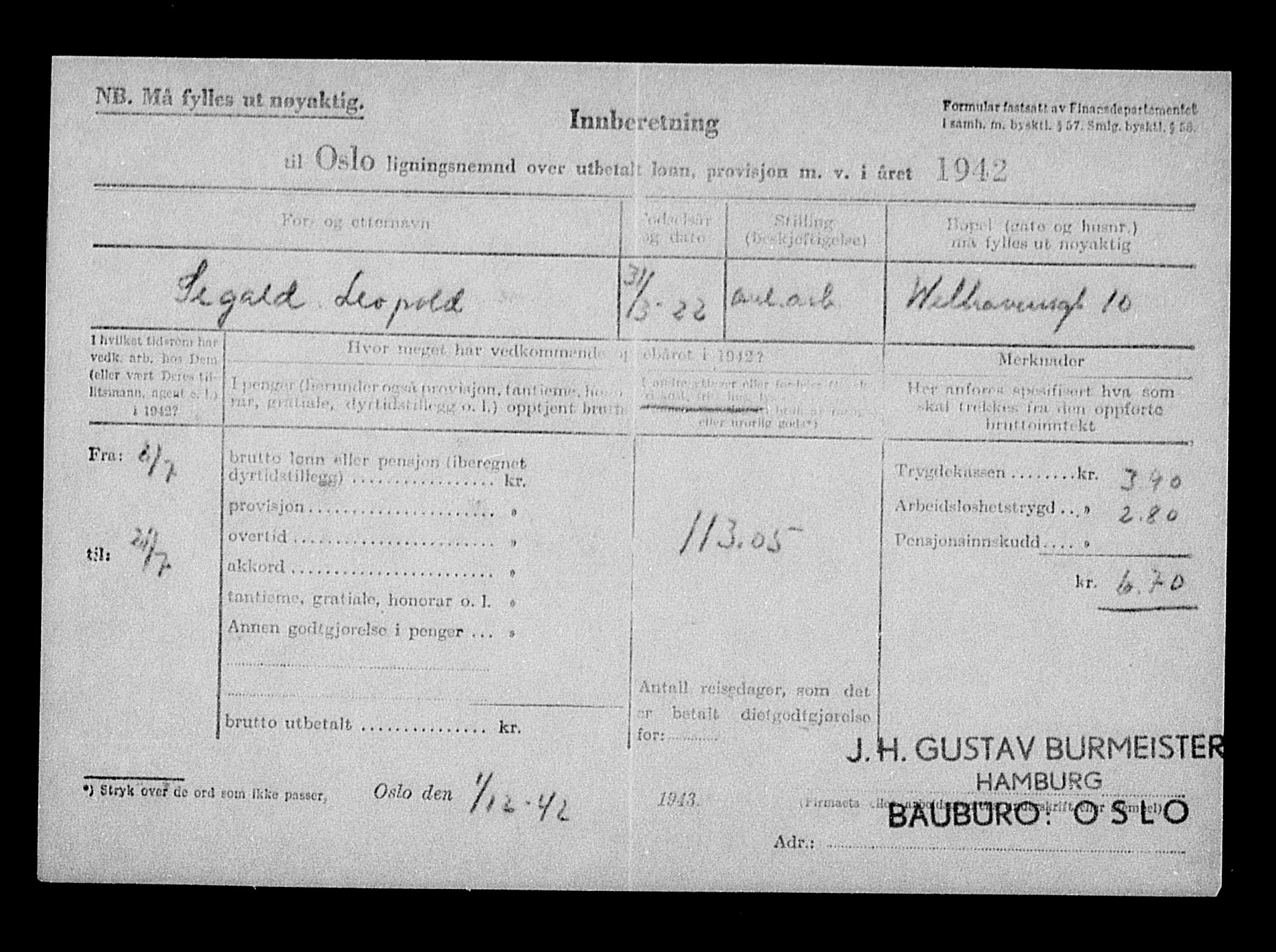 Justisdepartementet, Tilbakeføringskontoret for inndratte formuer, RA/S-1564/H/Hc/Hcc/L0979: --, 1945-1947, p. 581