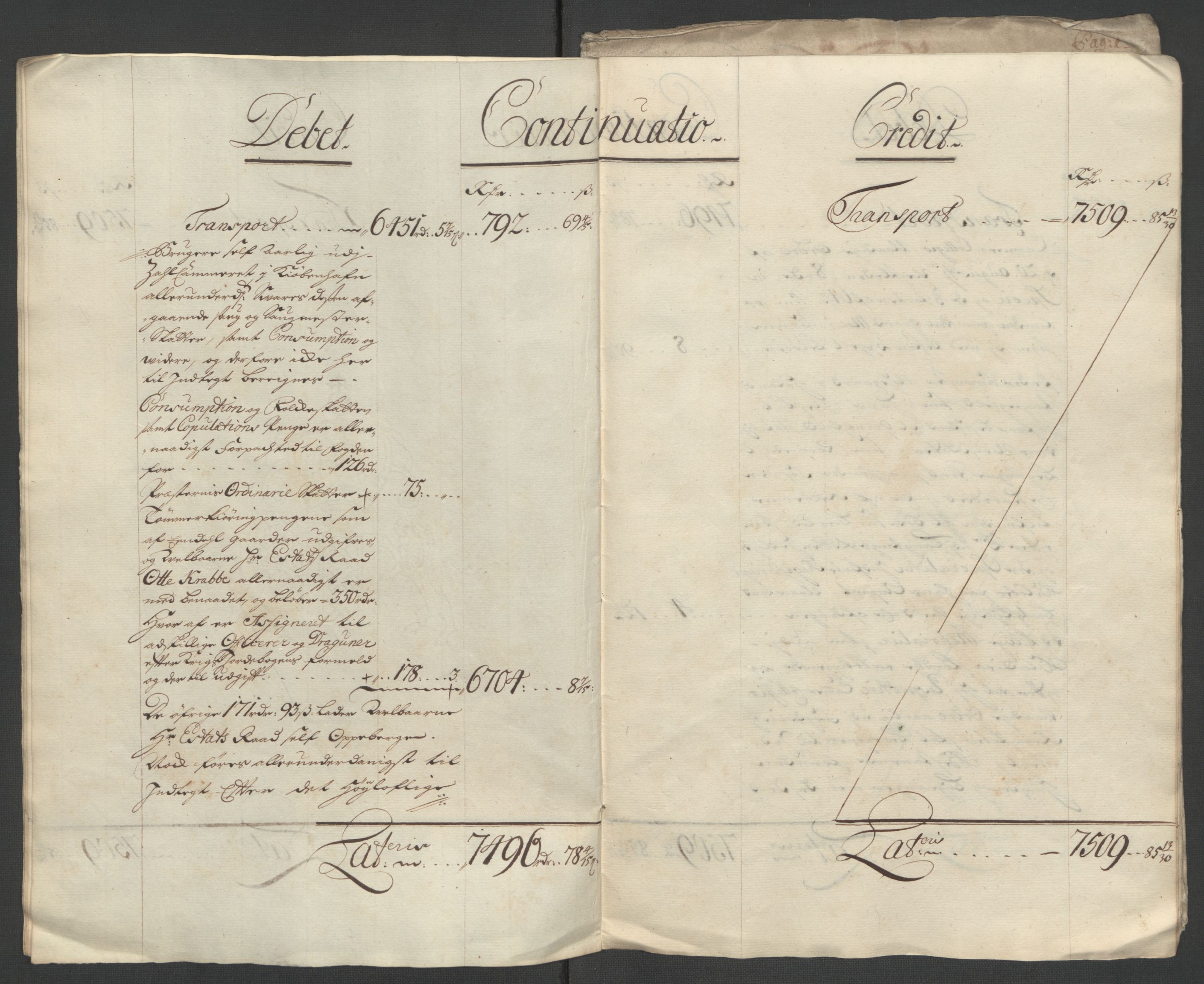 Rentekammeret inntil 1814, Reviderte regnskaper, Fogderegnskap, AV/RA-EA-4092/R11/L0590: Fogderegnskap Nedre Romerike, 1706-1707, p. 224
