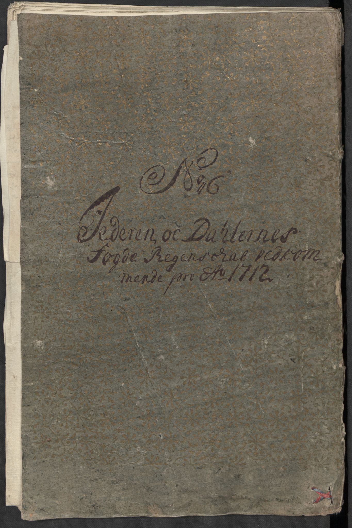 Rentekammeret inntil 1814, Reviderte regnskaper, Fogderegnskap, AV/RA-EA-4092/R46/L2737: Fogderegnskap Jæren og Dalane, 1712, p. 151