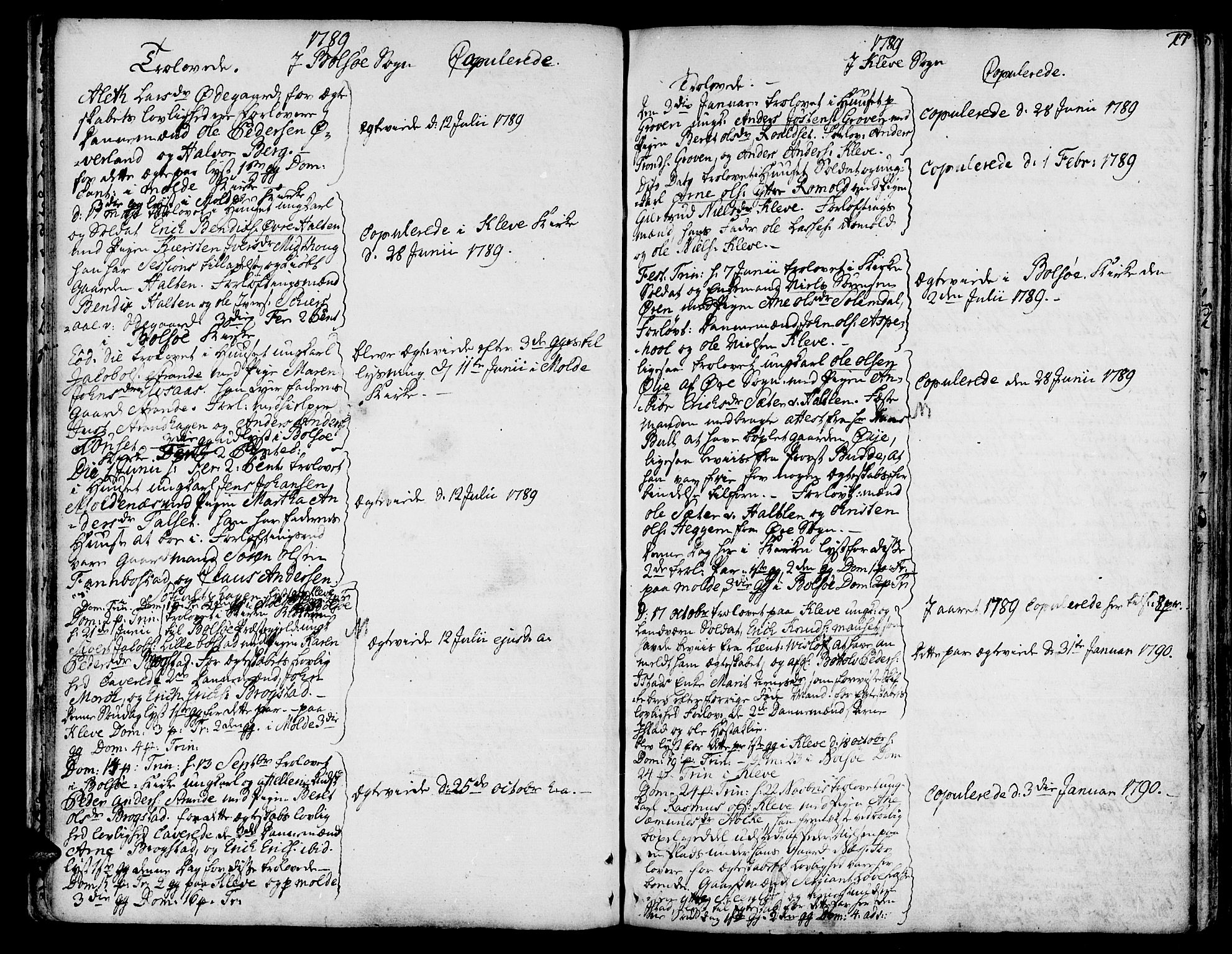 Ministerialprotokoller, klokkerbøker og fødselsregistre - Møre og Romsdal, SAT/A-1454/555/L0648: Parish register (official) no. 555A01, 1759-1793, p. 17
