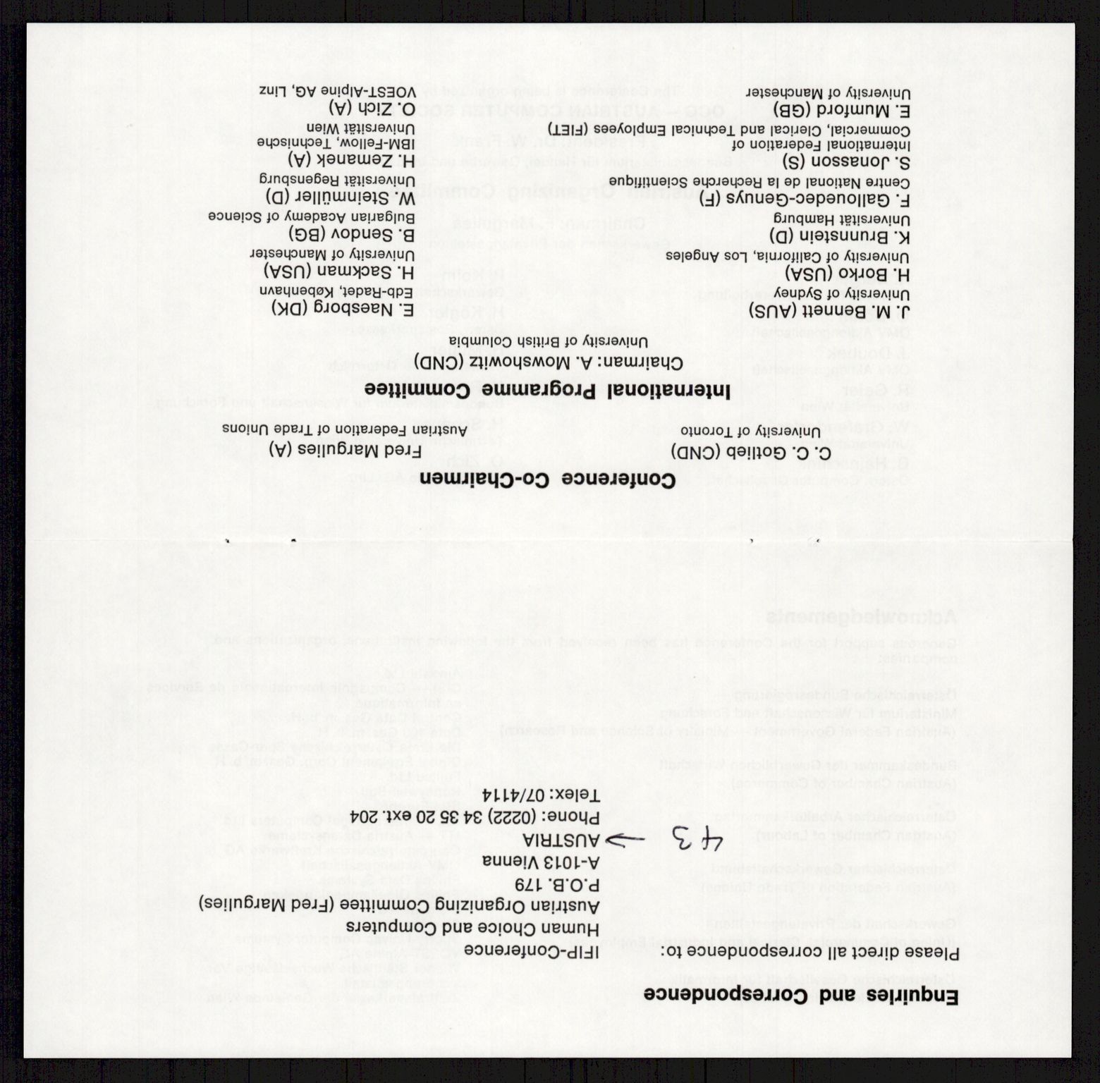 Nygaard, Kristen, AV/RA-PA-1398/F/Fi/L0012: Fagbevegelse, demokrati, Jern- og Metallprosjektet, 1970-2002, p. 772