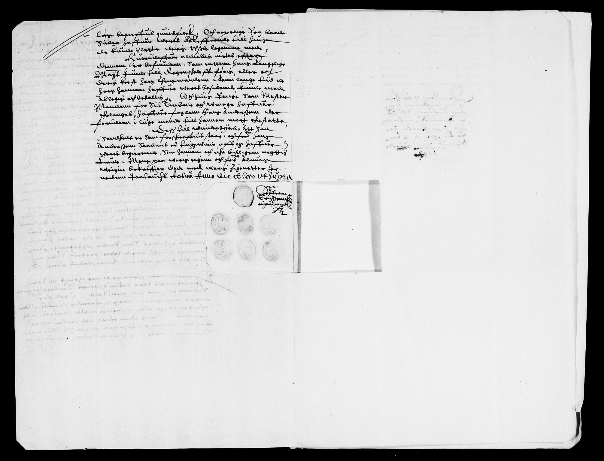 Rentekammeret inntil 1814, Reviderte regnskaper, Lensregnskaper, AV/RA-EA-5023/R/Rb/Rba/L0170: Akershus len, 1642-1644