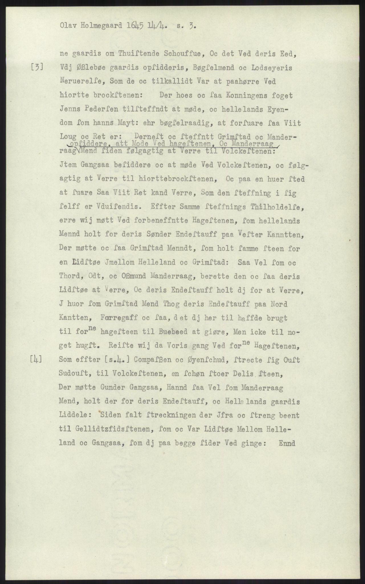 Samlinger til kildeutgivelse, Diplomavskriftsamlingen, AV/RA-EA-4053/H/Ha, p. 1601