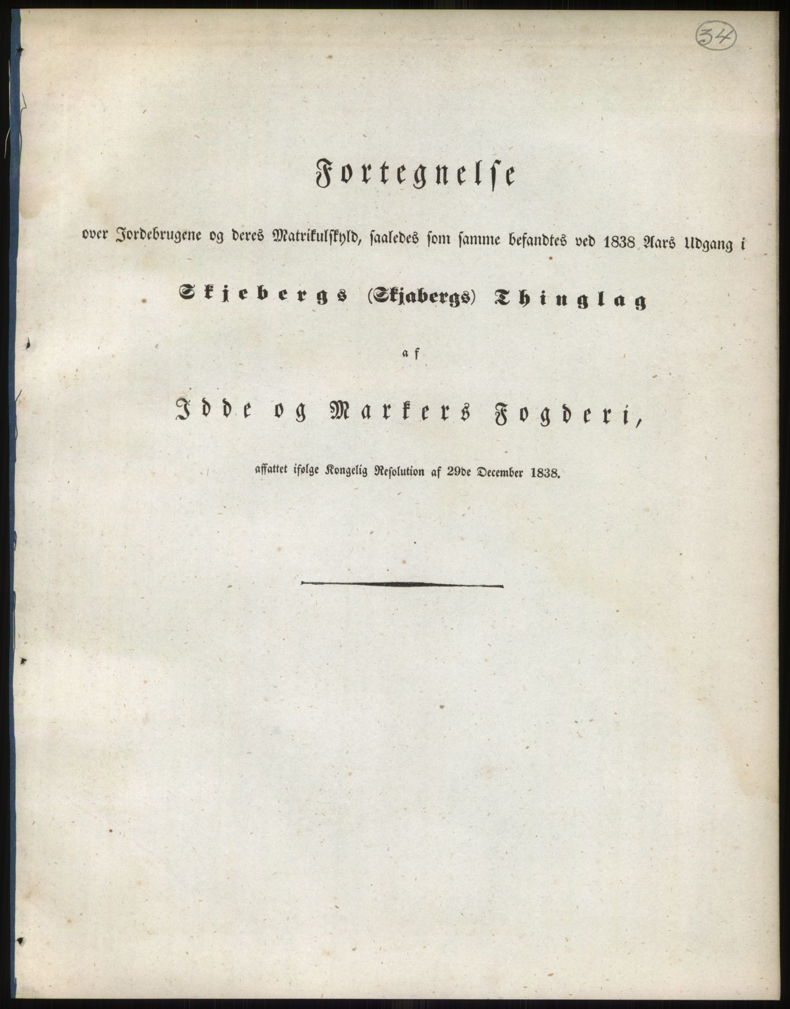 Andre publikasjoner, PUBL/PUBL-999/0002/0001: Bind 1 - Smålenenes amt, 1838, p. 58