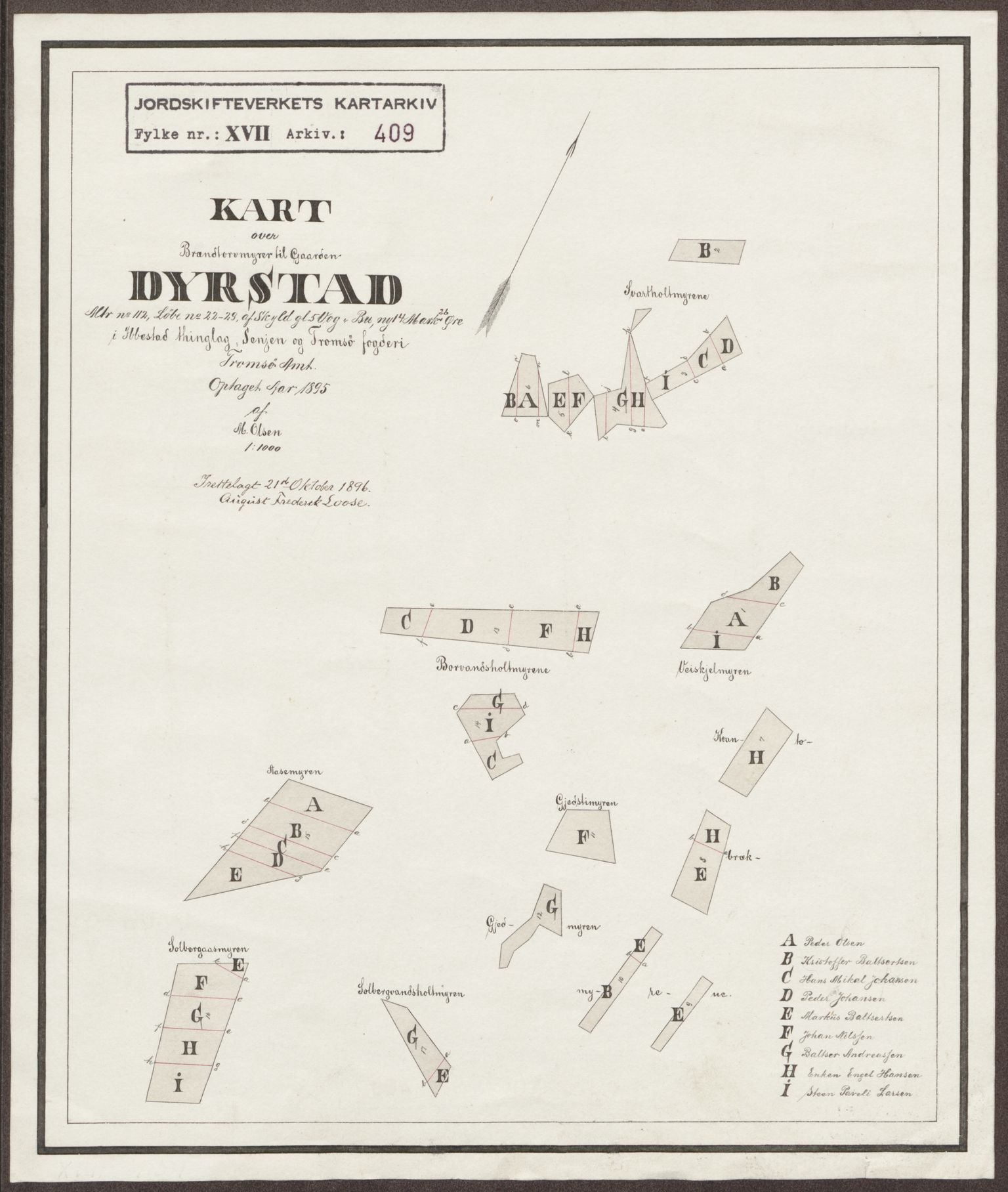 Jordskifteverkets kartarkiv, RA/S-3929/T, 1859-1988, p. 480