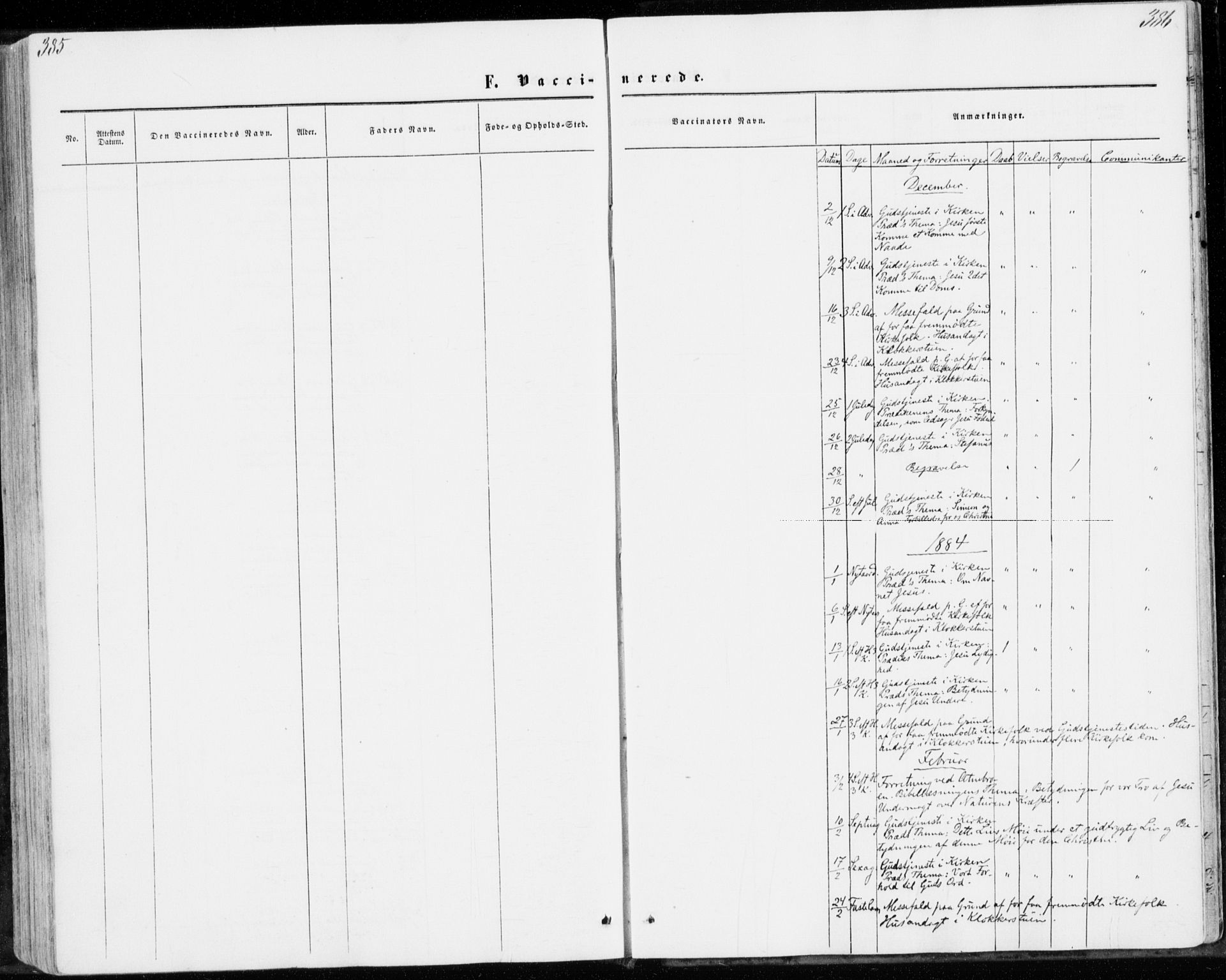 Sollia prestekontor, AV/SAH-PREST-050/H/Ha/Haa/L0001: Parish register (official) no. 1, 1856-1885, p. 385-386