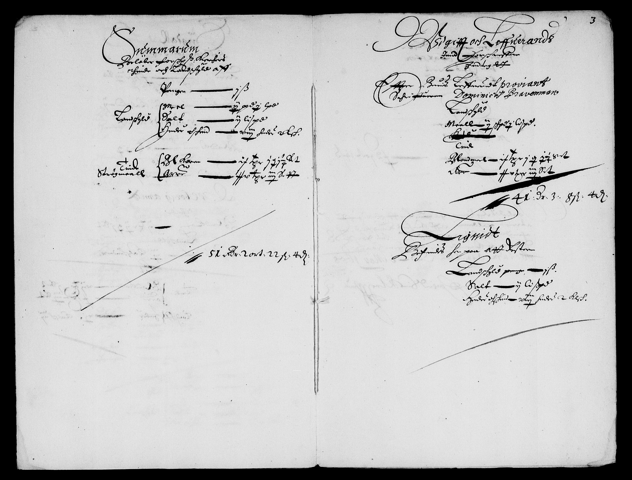Rentekammeret inntil 1814, Reviderte regnskaper, Lensregnskaper, AV/RA-EA-5023/R/Rb/Rba/L0246: Akershus len, 1657-1659