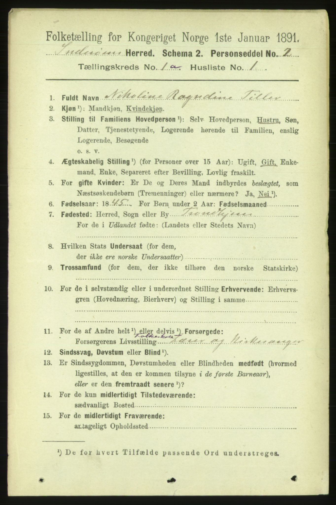 RA, 1891 census for 1729 Inderøy, 1891, p. 217