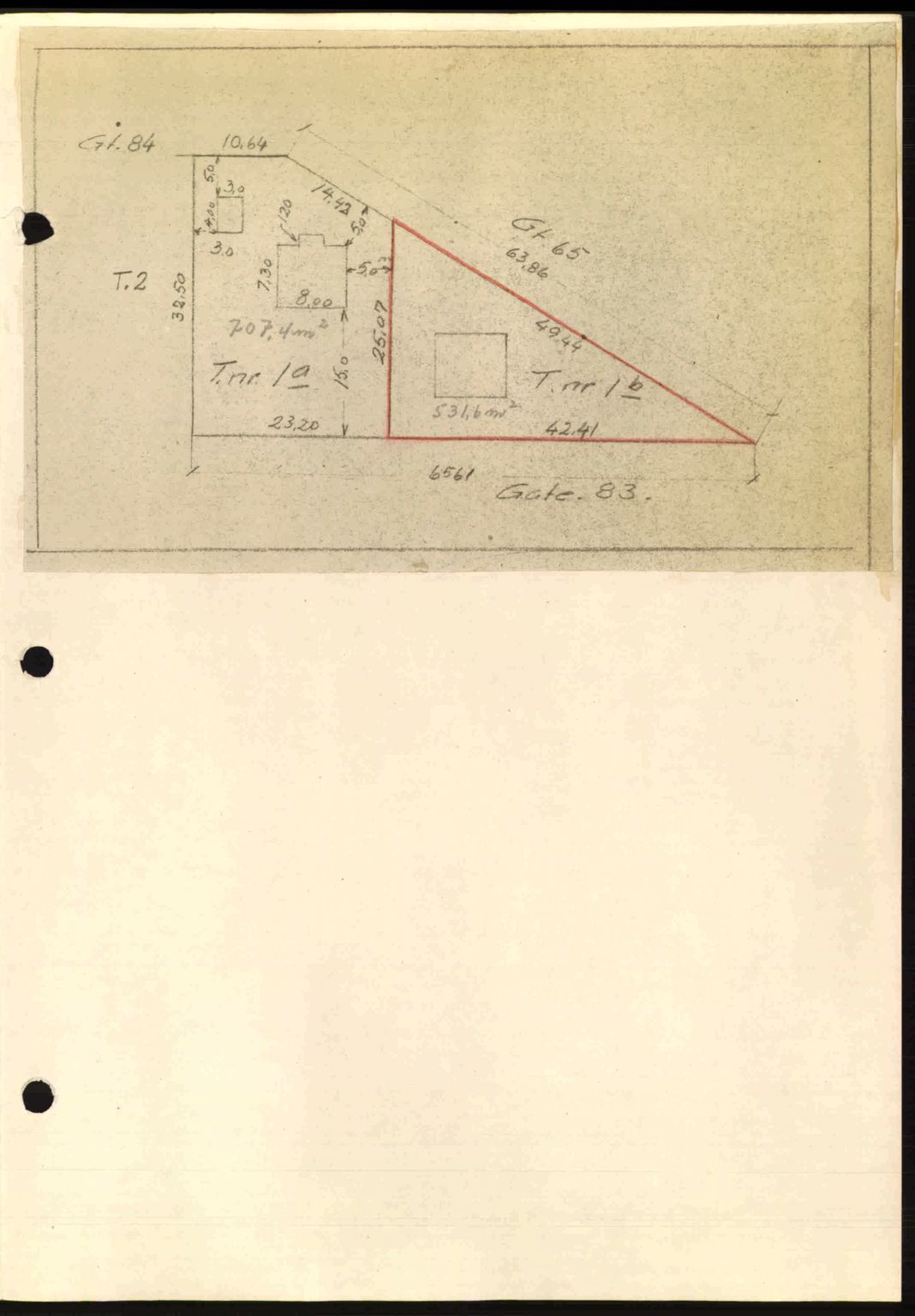 Narvik sorenskriveri, SAT/A-0002/1/2/2C/2Ca: Mortgage book no. A21, 1946-1947, Diary no: : 421/1946