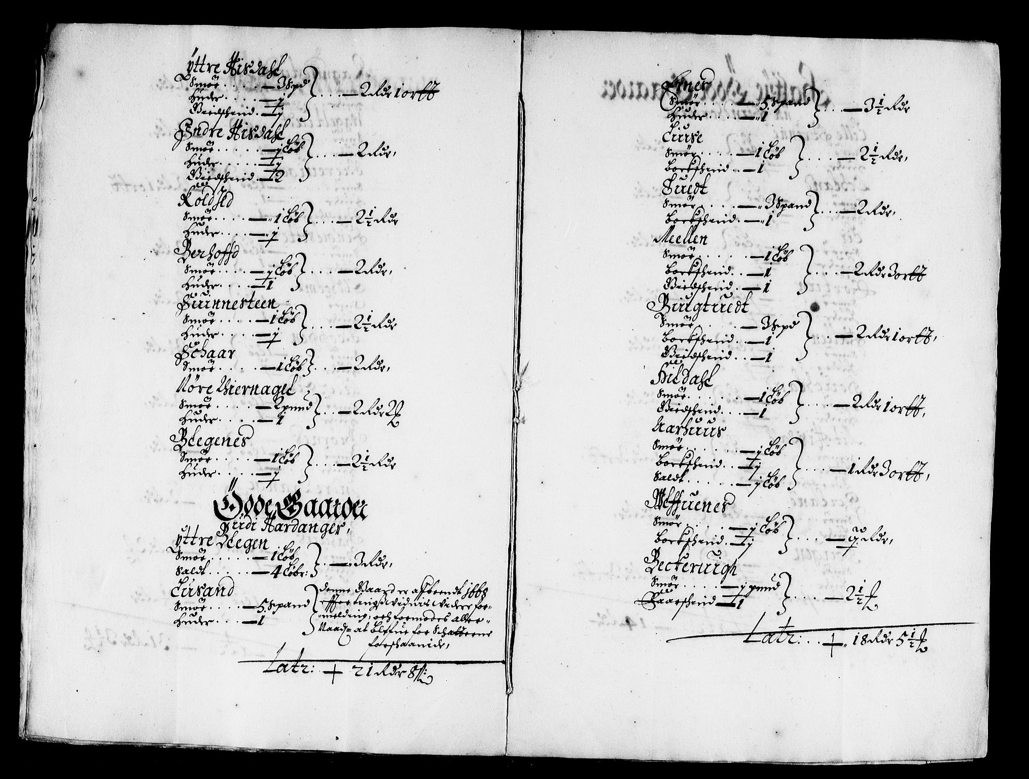 Rentekammeret inntil 1814, Reviderte regnskaper, Stiftamtstueregnskaper, Bergen stiftamt, RA/EA-6043/R/Rc/L0032: Bergen stiftamt, 1667-1670