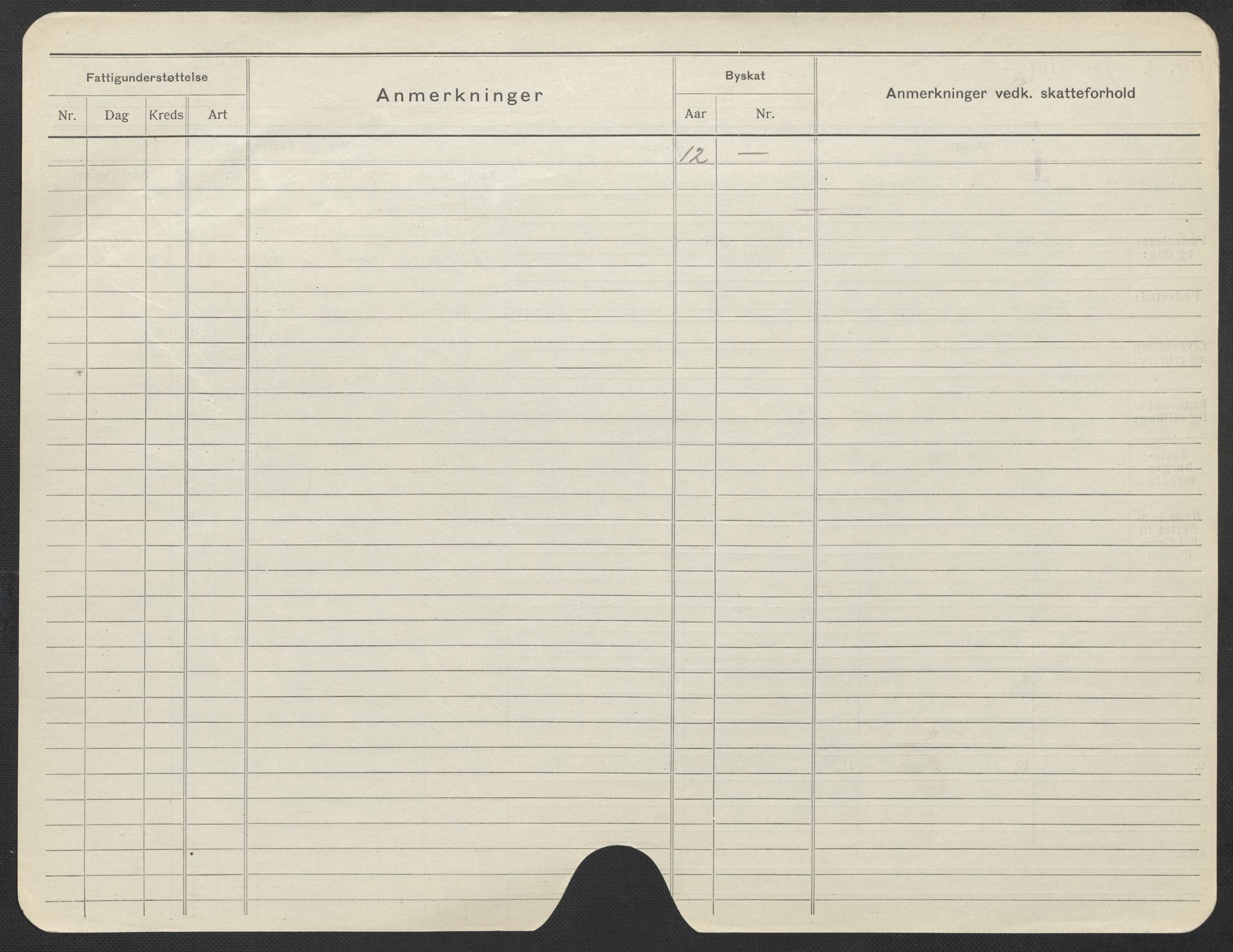 Oslo folkeregister, Registerkort, AV/SAO-A-11715/F/Fa/Fac/L0025: Kvinner, 1906-1914, p. 926b