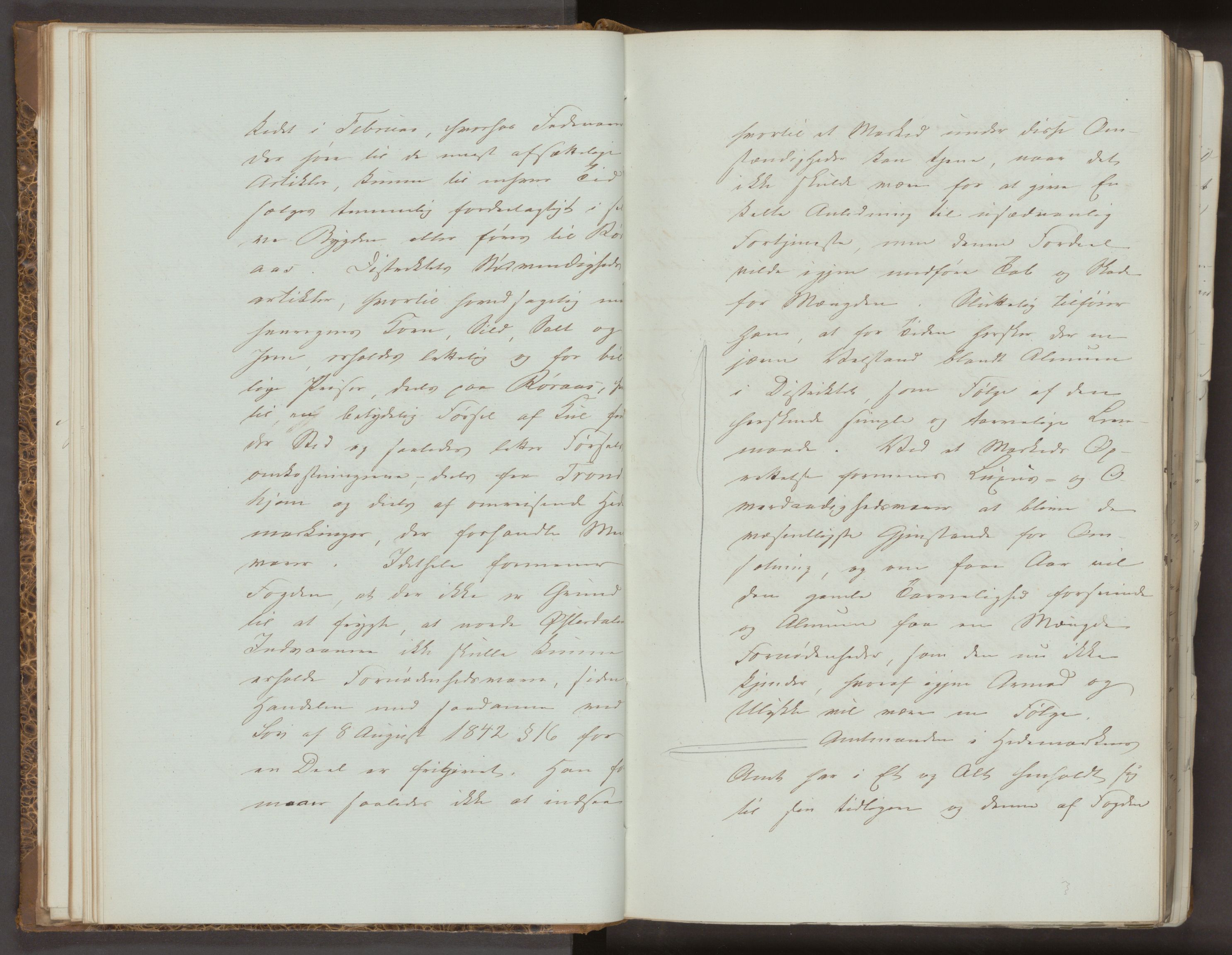 Statsrådsavdelingen i Stockholm, AV/RA-S-1003/D/Da/L0217: Regjeringsinnstillinger nr. 323-474, 1845