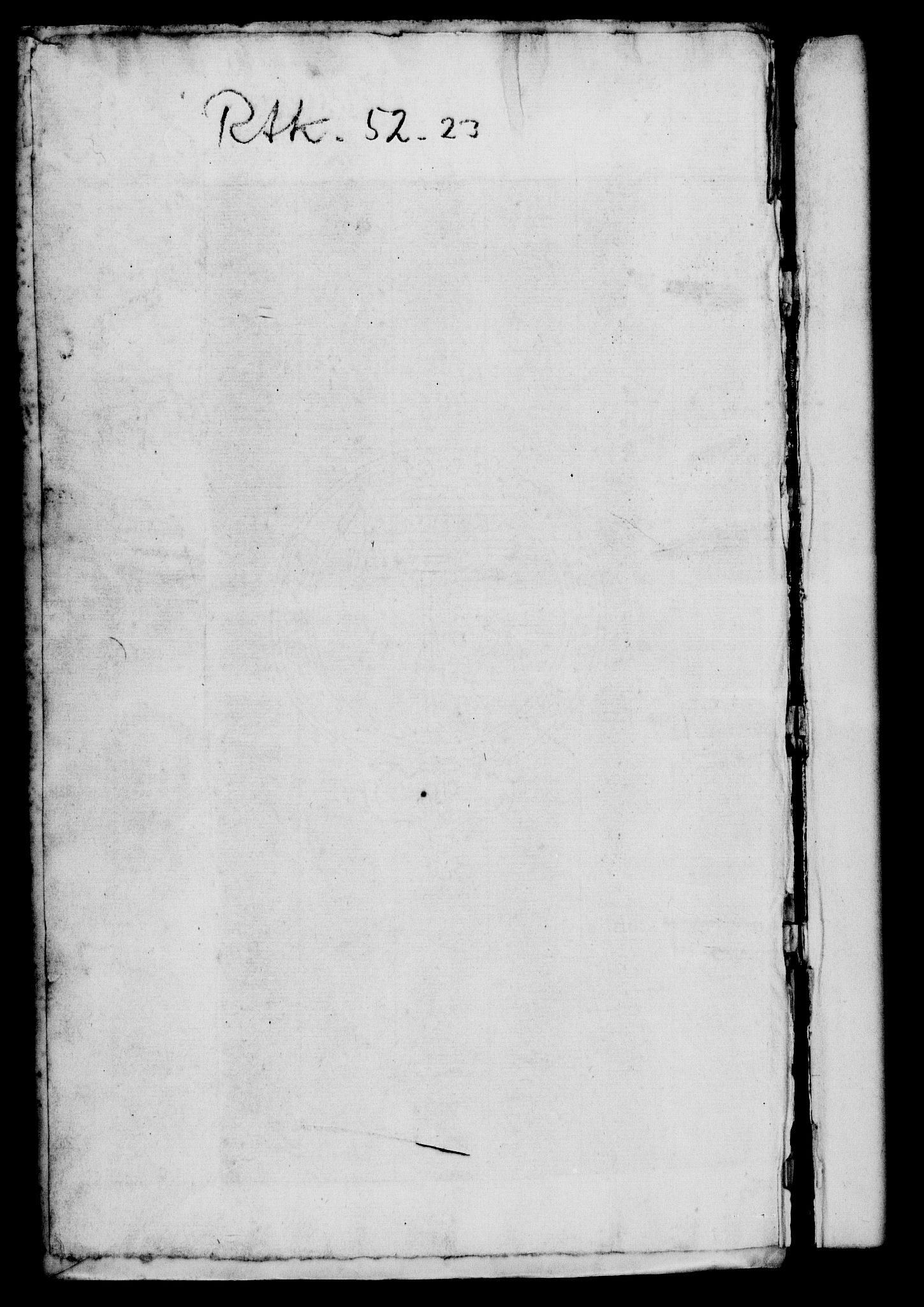 Rentekammeret, Kammerkanselliet, RA/EA-3111/G/Gf/Gfa/L0023: Norsk relasjons- og resolusjonsprotokoll (merket RK 52.23), 1740, p. 2
