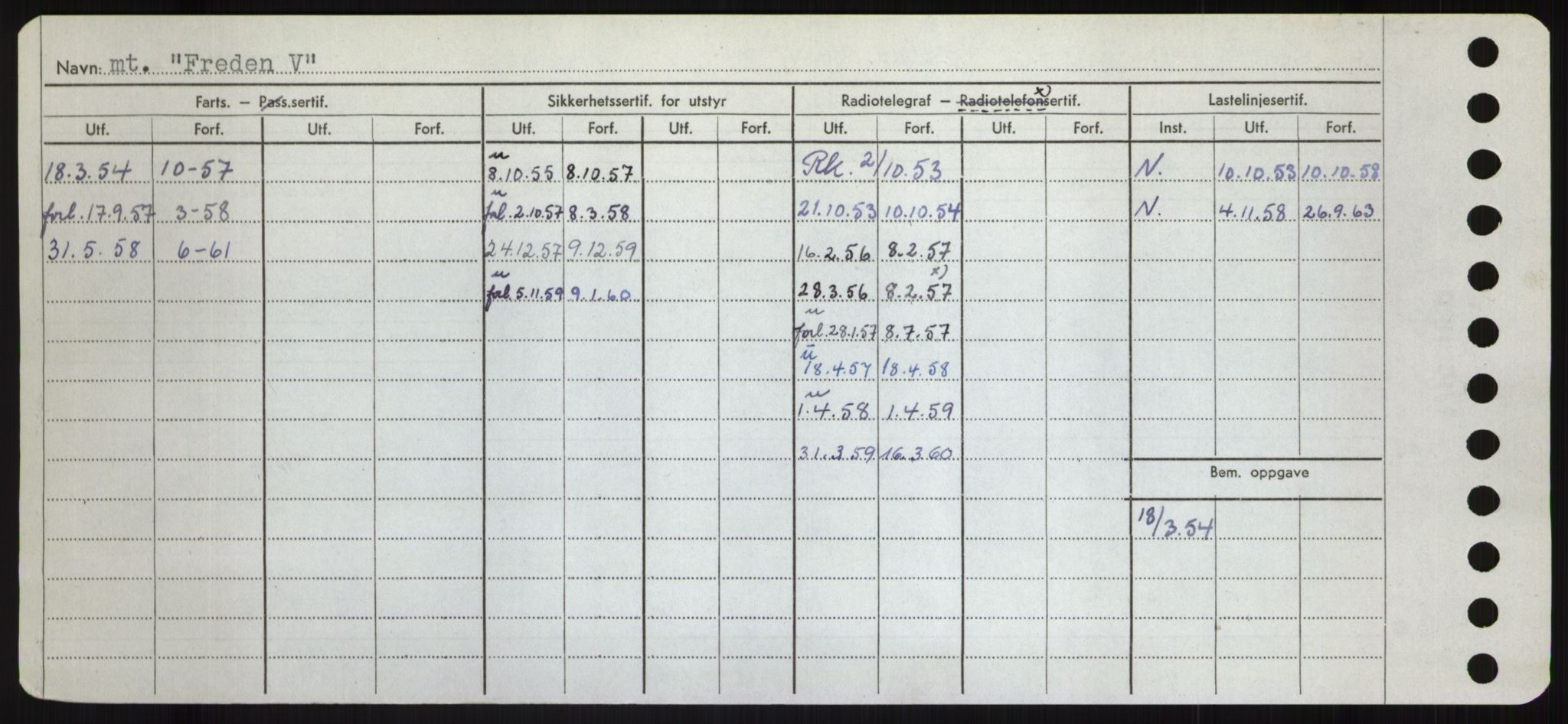 Sjøfartsdirektoratet med forløpere, Skipsmålingen, AV/RA-S-1627/H/Hd/L0011: Fartøy, Fla-Får, p. 342