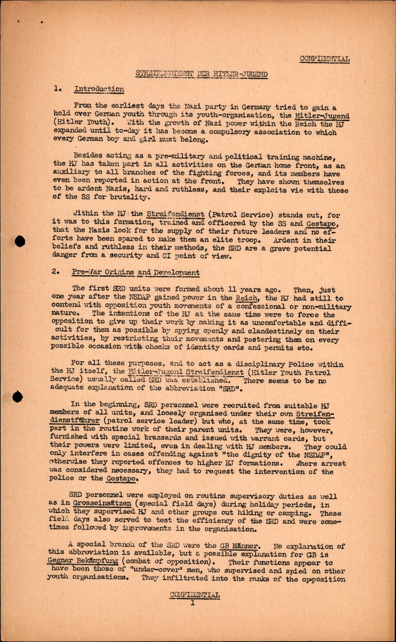 Forsvarets Overkommando. 2 kontor. Arkiv 11.4. Spredte tyske arkivsaker, AV/RA-RAFA-7031/D/Dar/Darc/L0016: FO.II, 1945, p. 418