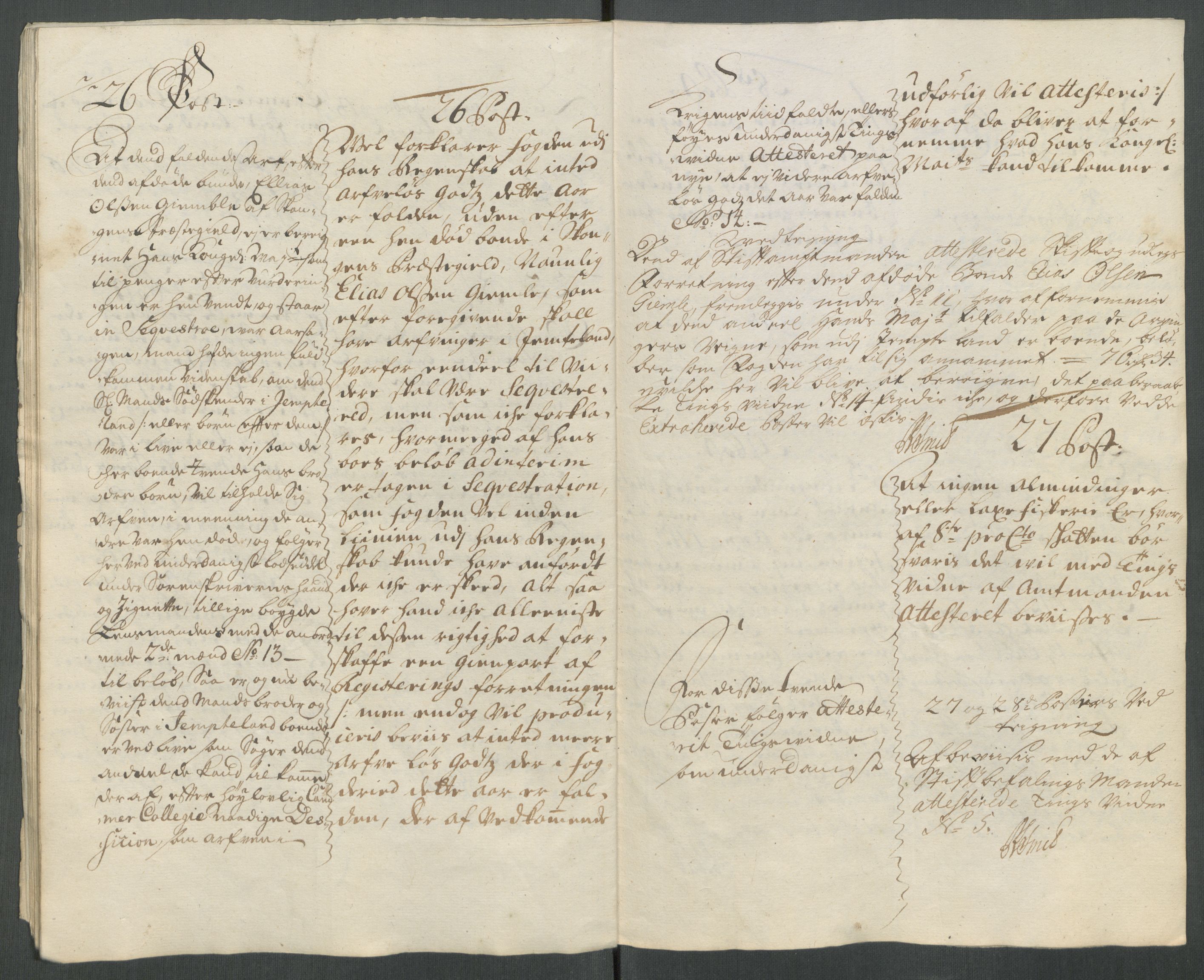 Rentekammeret inntil 1814, Reviderte regnskaper, Fogderegnskap, AV/RA-EA-4092/R62/L4203: Fogderegnskap Stjørdal og Verdal, 1713, p. 329