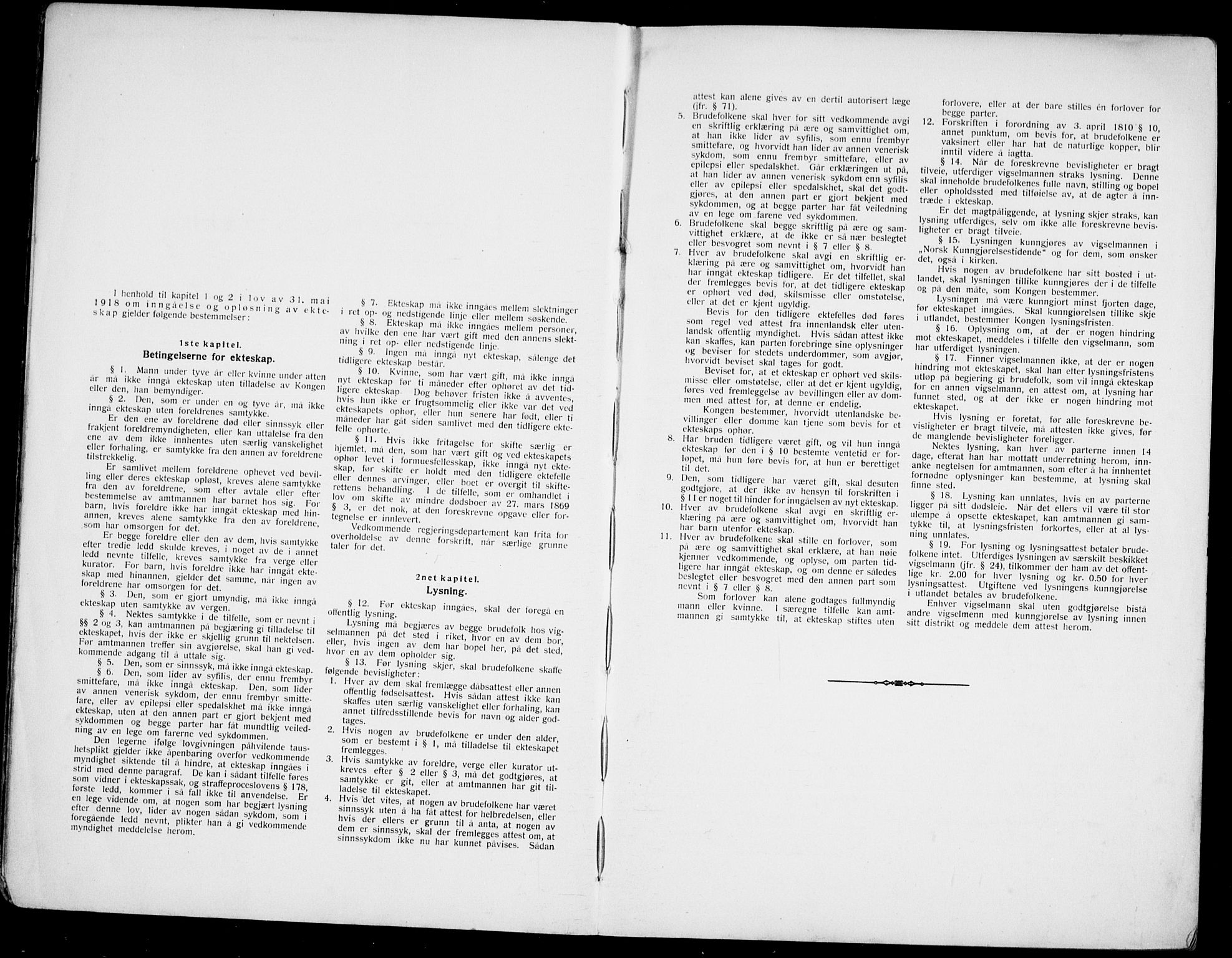 Paulus prestekontor Kirkebøker, AV/SAO-A-10871/H/Ha/L0006: Banns register no. 6, 1939-1942