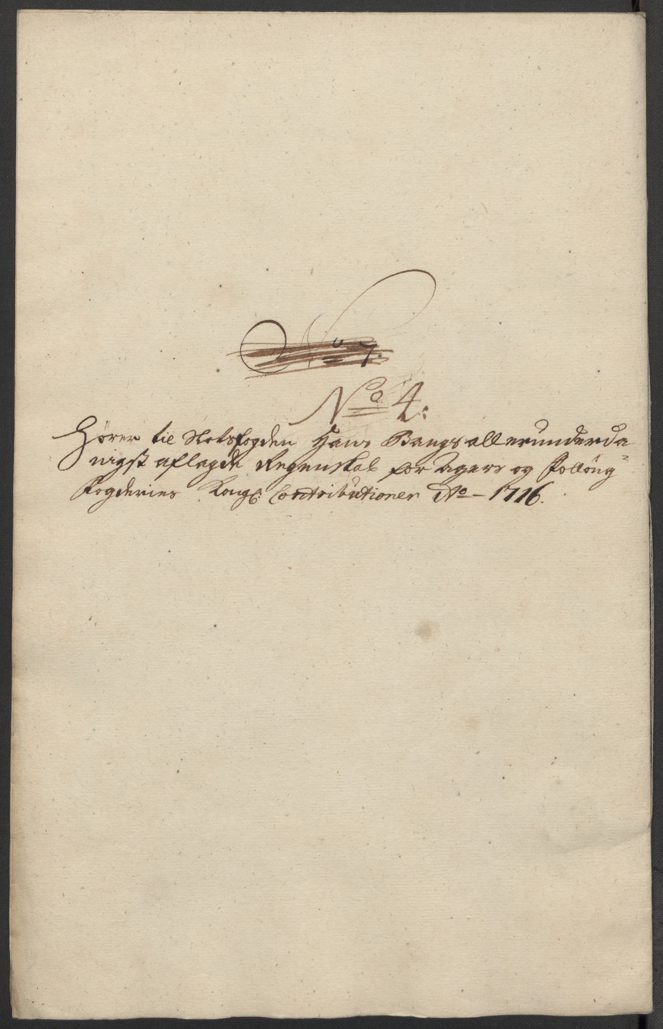 Rentekammeret inntil 1814, Reviderte regnskaper, Fogderegnskap, AV/RA-EA-4092/R10/L0454: Fogderegnskap Aker og Follo, 1716, p. 110