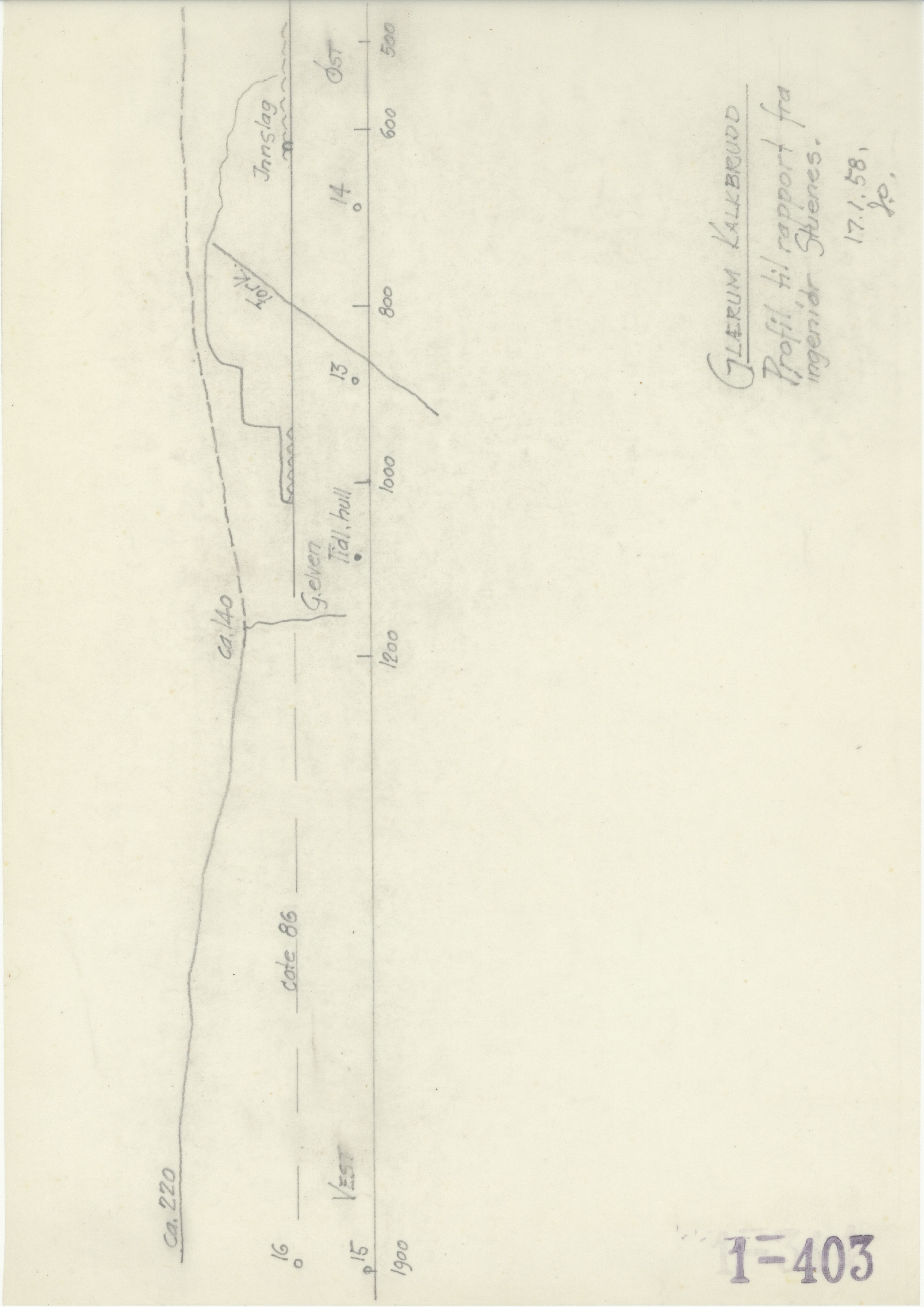 Odda smelteverk AS, KRAM/A-0157.1/T/Td/L0003/0001: Gruppe 1. Kalksteinsbrudd, 1941-1960, p. 35