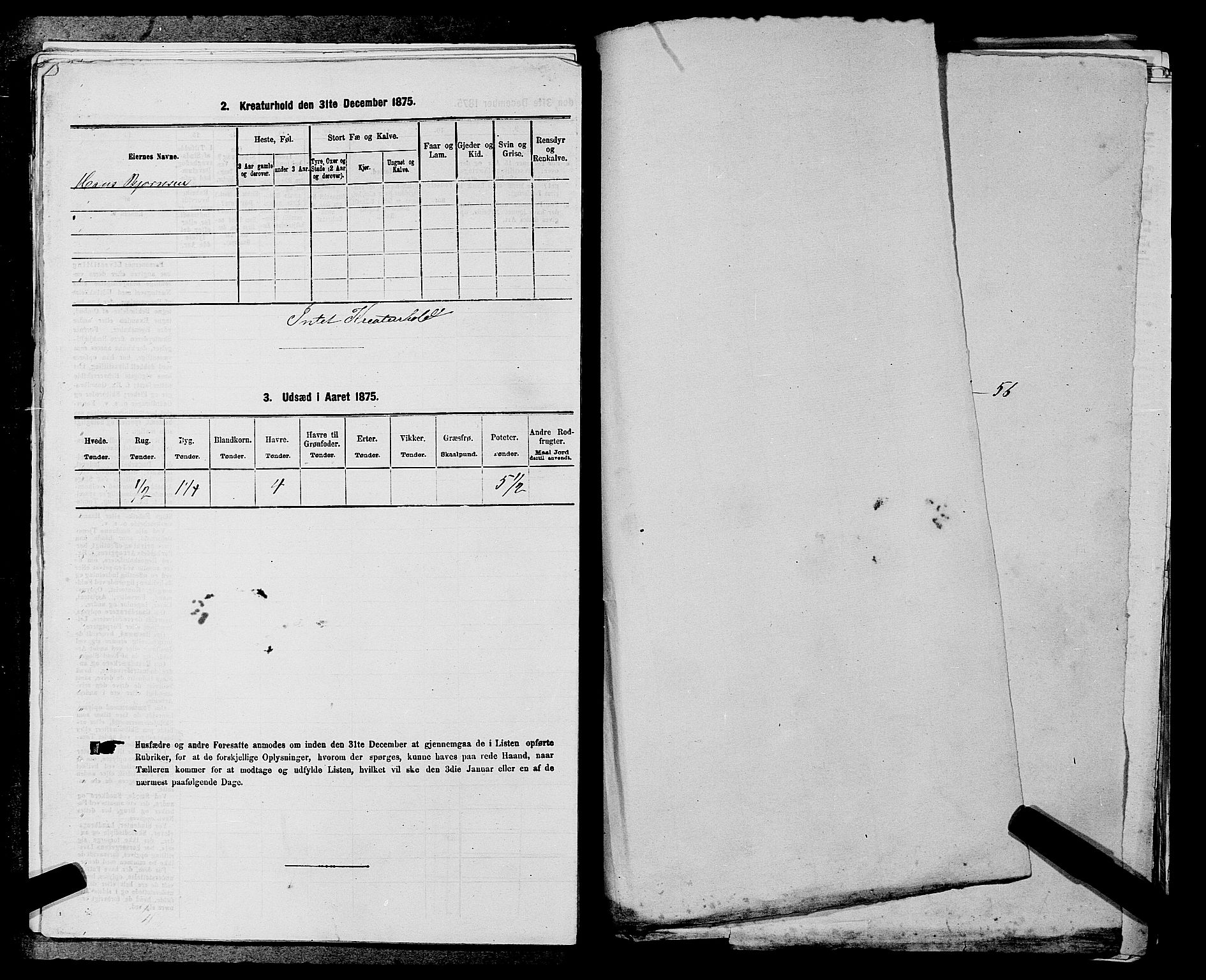 SAKO, 1875 census for 0823P Heddal, 1875, p. 574