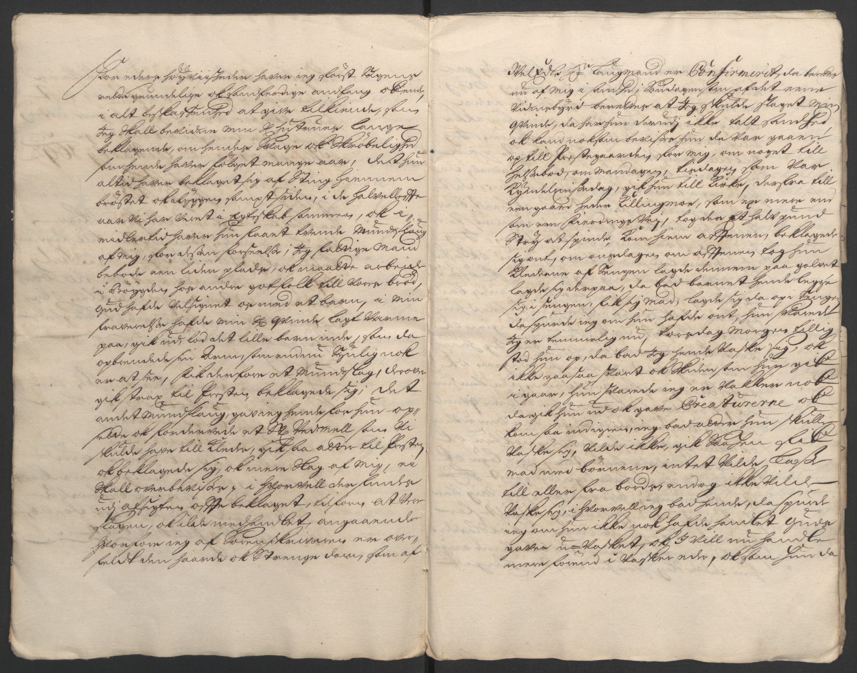 Rentekammeret inntil 1814, Reviderte regnskaper, Fogderegnskap, AV/RA-EA-4092/R11/L0577: Fogderegnskap Nedre Romerike, 1692, p. 286