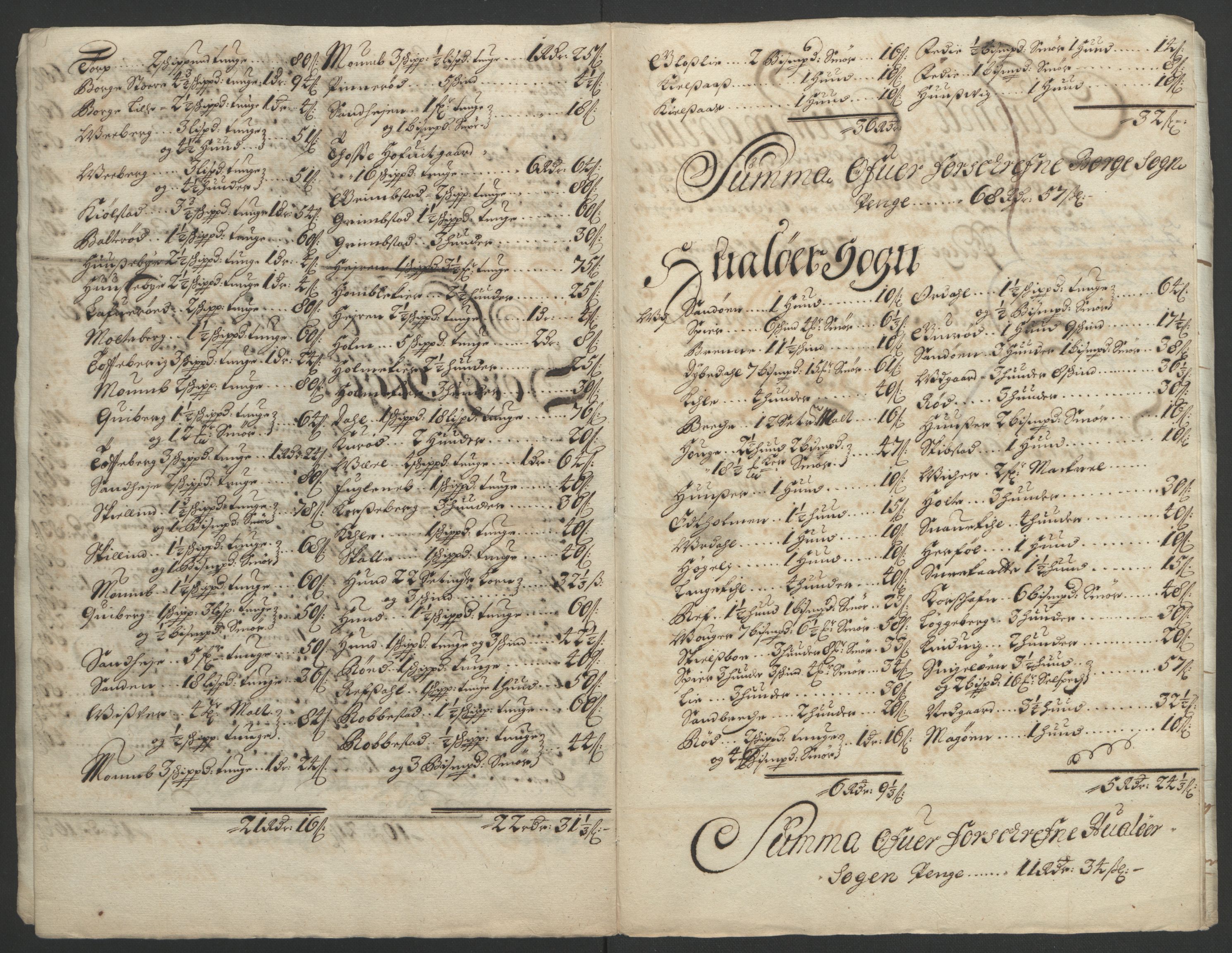 Rentekammeret inntil 1814, Reviderte regnskaper, Fogderegnskap, AV/RA-EA-4092/R03/L0121: Fogderegnskap Onsøy, Tune, Veme og Åbygge fogderi, 1694, p. 235