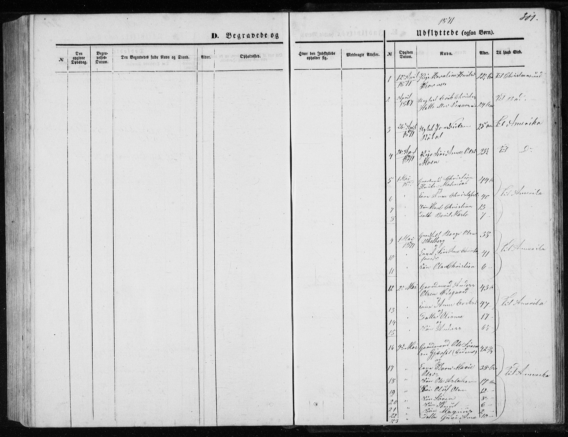 Ministerialprotokoller, klokkerbøker og fødselsregistre - Møre og Romsdal, AV/SAT-A-1454/565/L0754: Parish register (copy) no. 565C03, 1870-1896, p. 301