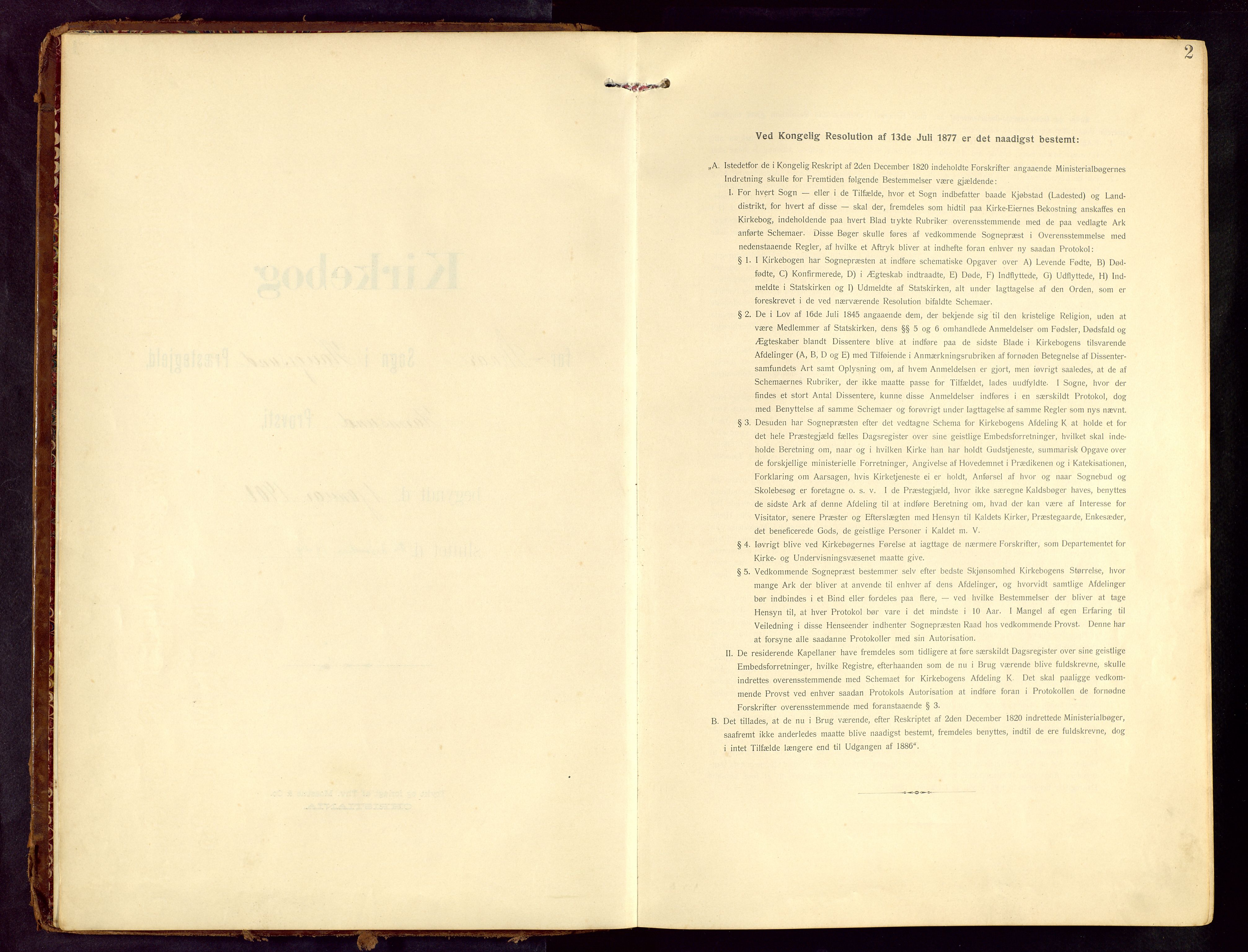 Haugesund sokneprestkontor, SAST/A -101863/H/Ha/Hab/L0006: Parish register (copy) no. B 6, 1906-1944, p. 2