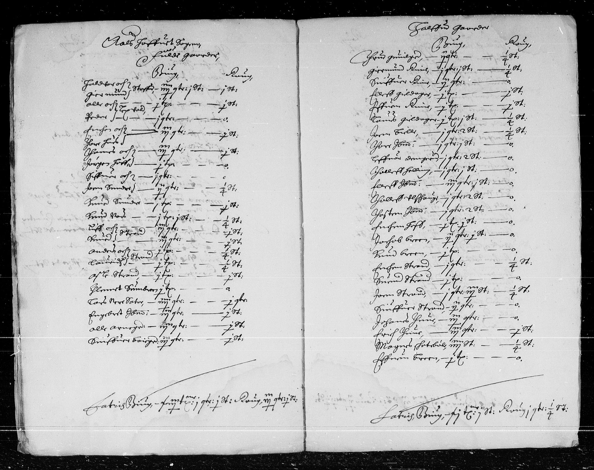Rentekammeret inntil 1814, Reviderte regnskaper, Stiftamtstueregnskaper, Landkommissariatet på Akershus og Akershus stiftamt, AV/RA-EA-5869/R/Rb/L0045: Akershus stiftamt, 1667
