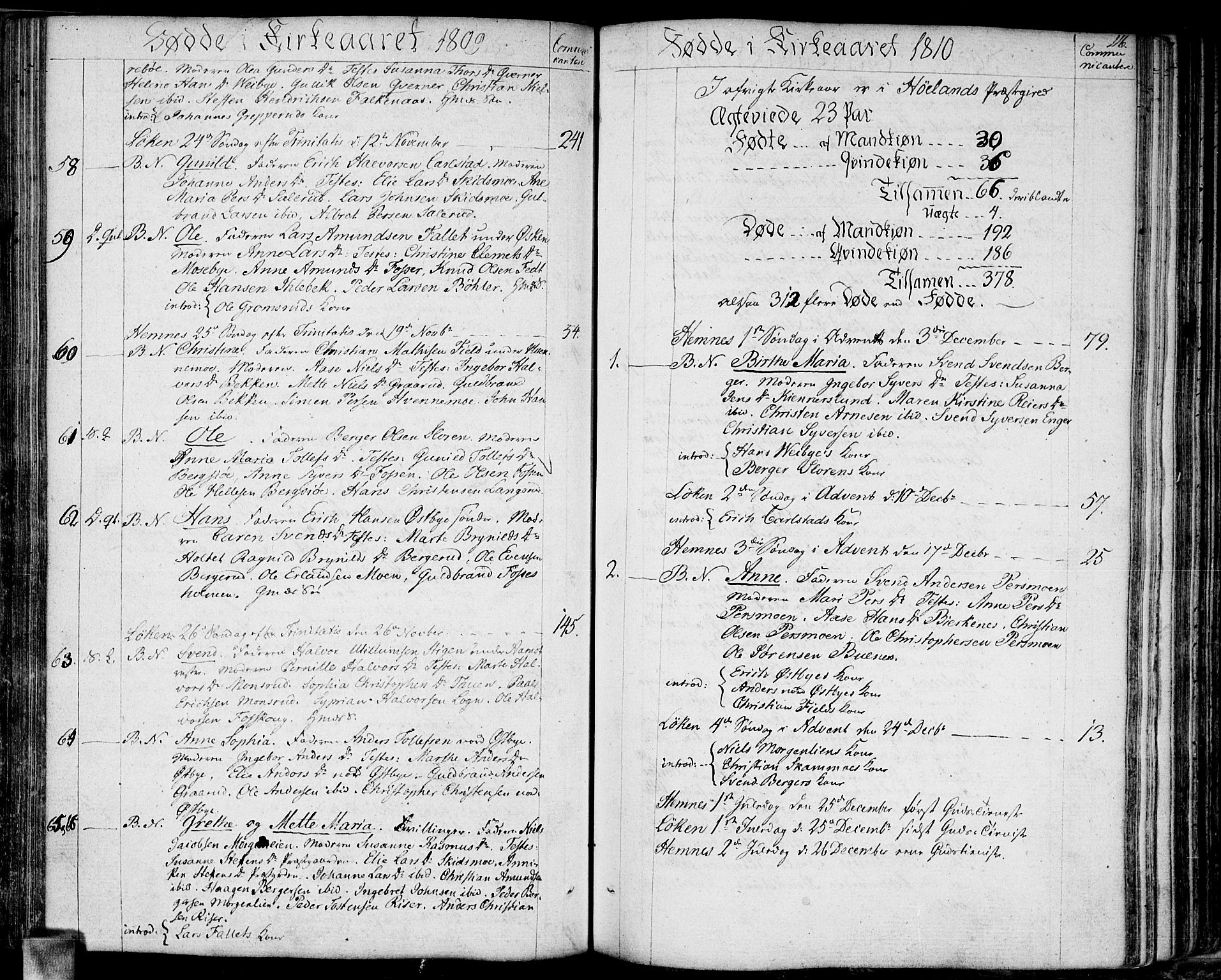 Høland prestekontor Kirkebøker, SAO/A-10346a/F/Fa/L0006: Parish register (official) no. I 6, 1794-1814, p. 116