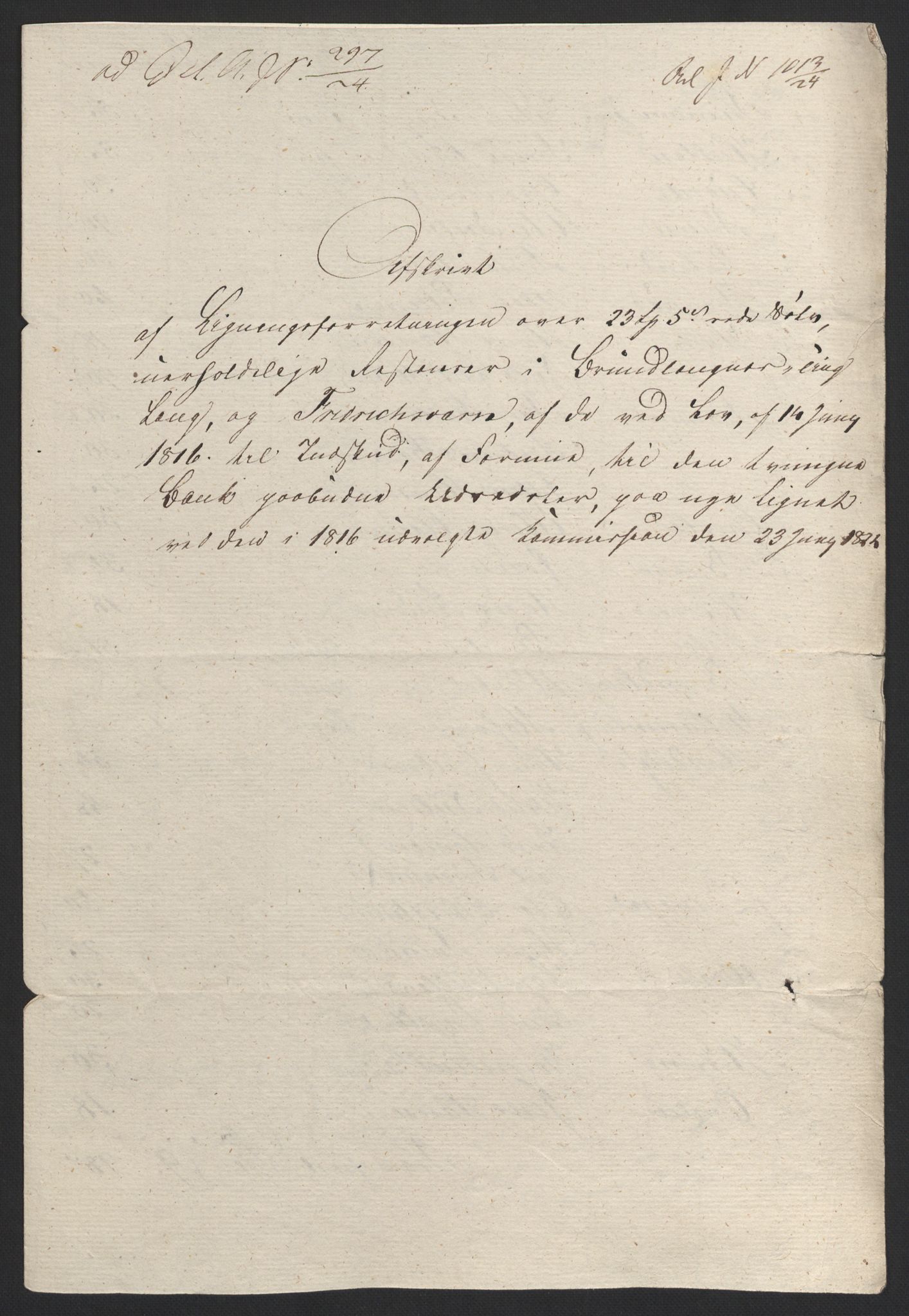 Sølvskatten 1816, NOBA/SOLVSKATTEN/A/L0023: Bind 24: Larvik fogderi, 1816-1824, p. 40