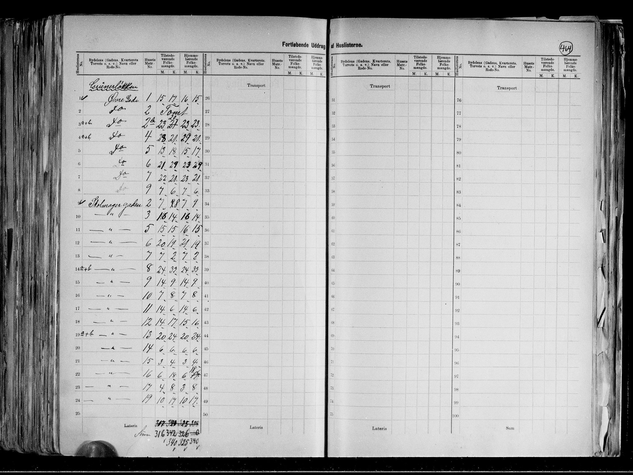 RA, 1891 census for 0301 Kristiania, 1891, p. 122859