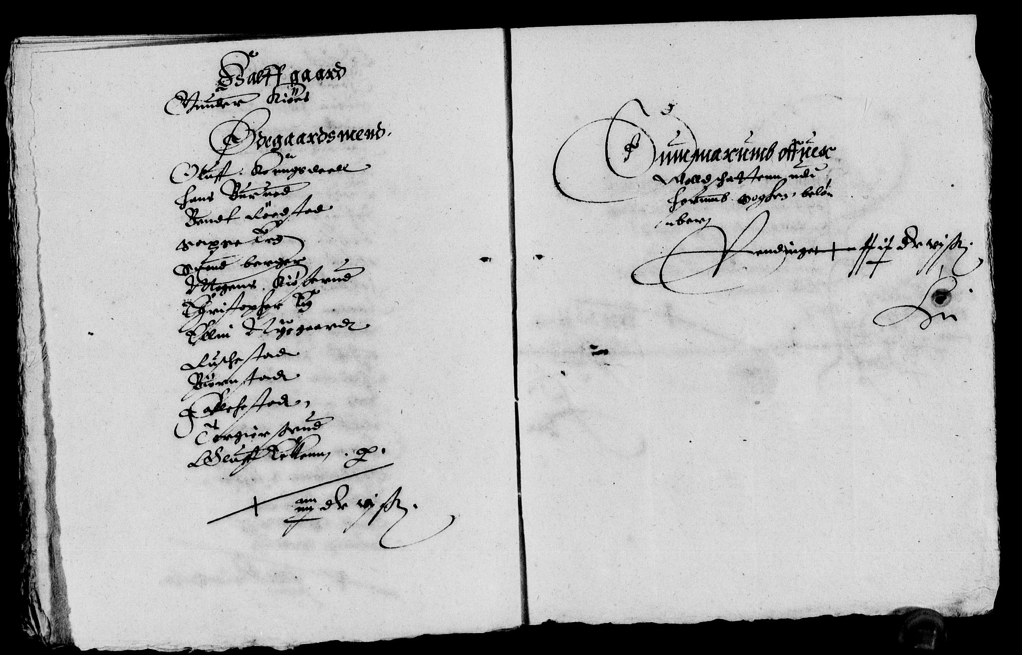 Rentekammeret inntil 1814, Reviderte regnskaper, Lensregnskaper, AV/RA-EA-5023/R/Rb/Rba/L0097: Akershus len, 1629-1630