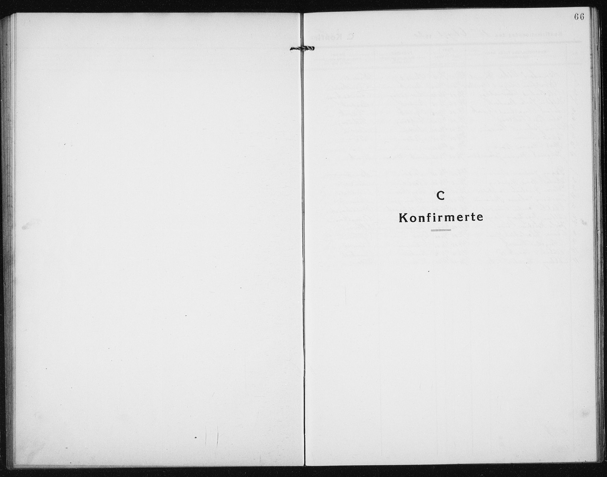 Ministerialprotokoller, klokkerbøker og fødselsregistre - Sør-Trøndelag, SAT/A-1456/635/L0554: Parish register (copy) no. 635C02, 1919-1942, p. 66