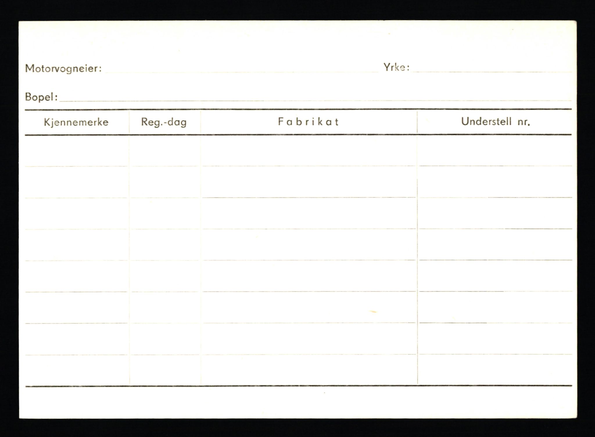 Stavanger trafikkstasjon, SAST/A-101942/0/H/L0044: Øksna - Åmo, 1930-1971, p. 178