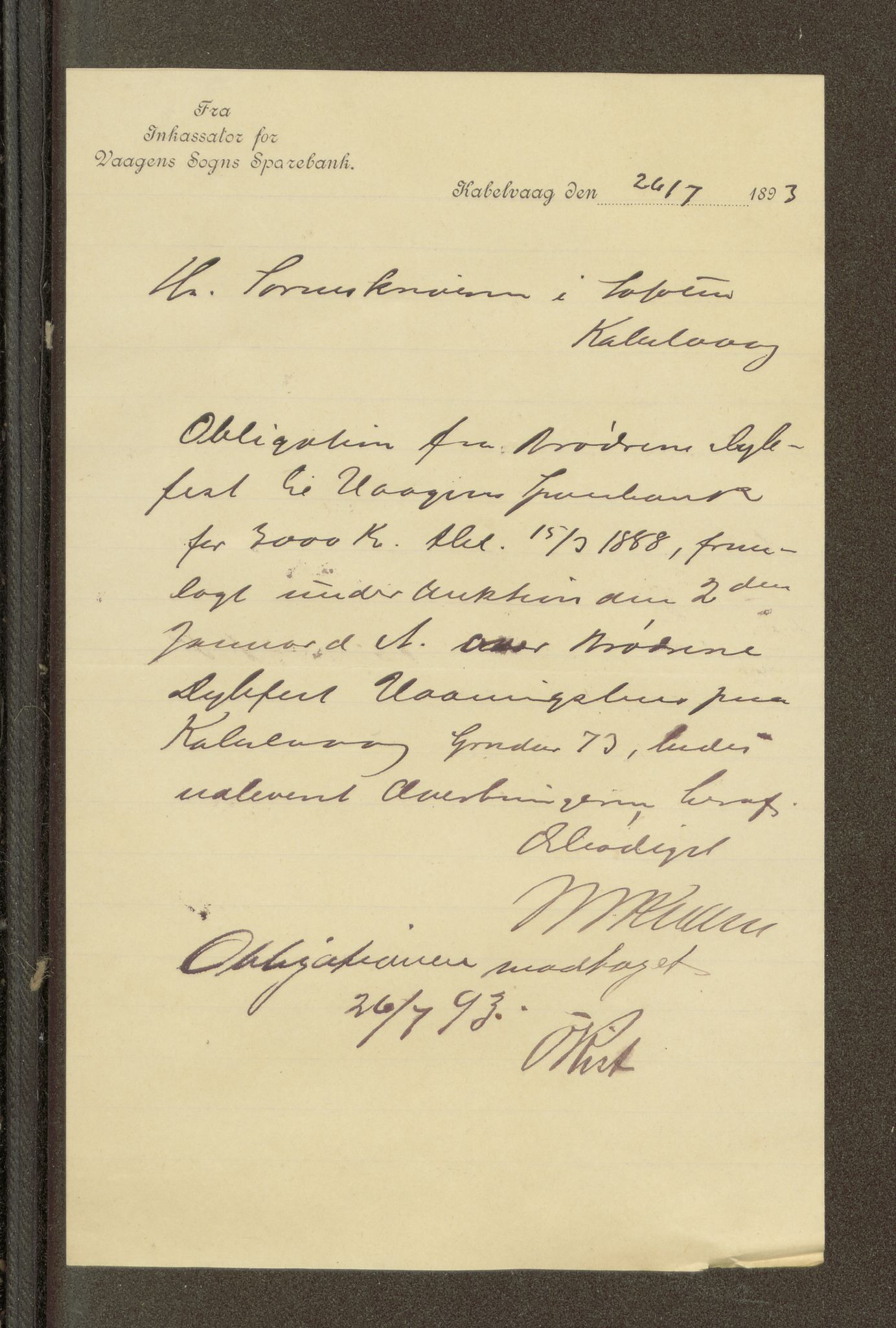 Lofoten sorenskriveri, SAT/A-0017/1/5/5B/L0012: Auksjonsdokumenter, 1893, p. 7