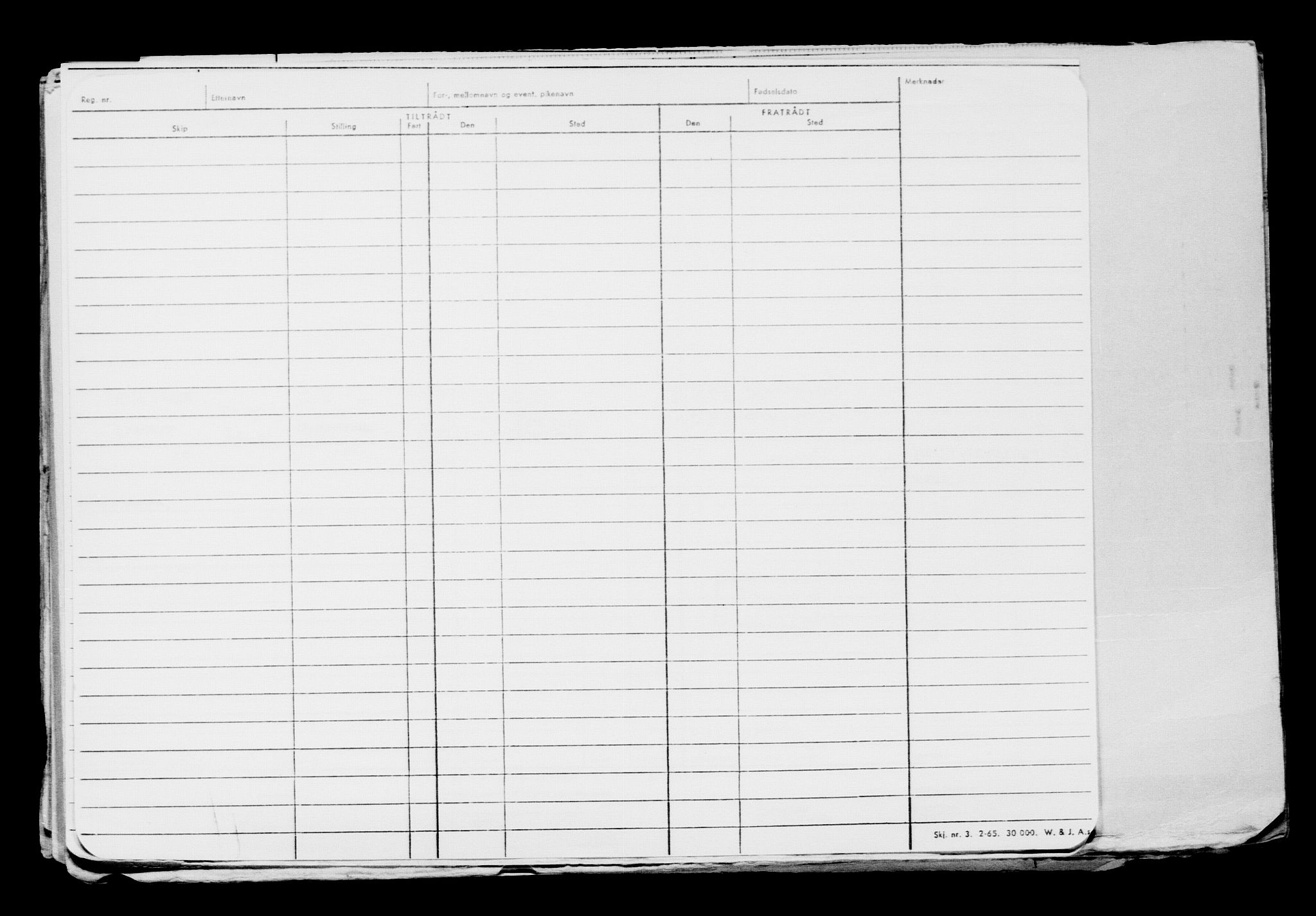 Direktoratet for sjømenn, AV/RA-S-3545/G/Gb/L0165: Hovedkort, 1918-1919, p. 648