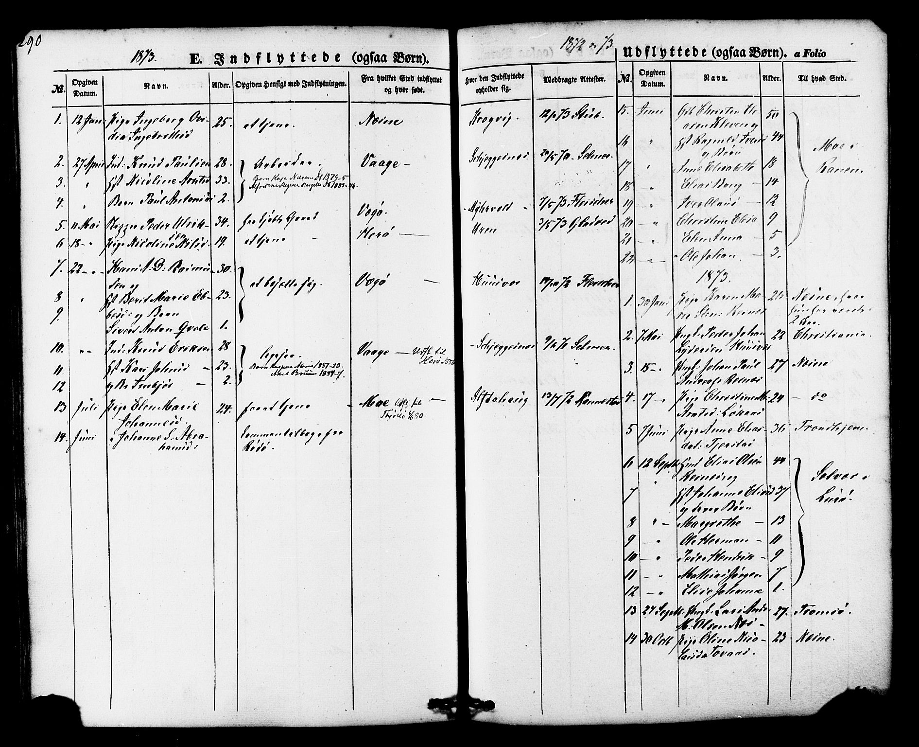 Ministerialprotokoller, klokkerbøker og fødselsregistre - Nordland, AV/SAT-A-1459/830/L0448: Parish register (official) no. 830A12, 1855-1878, p. 290