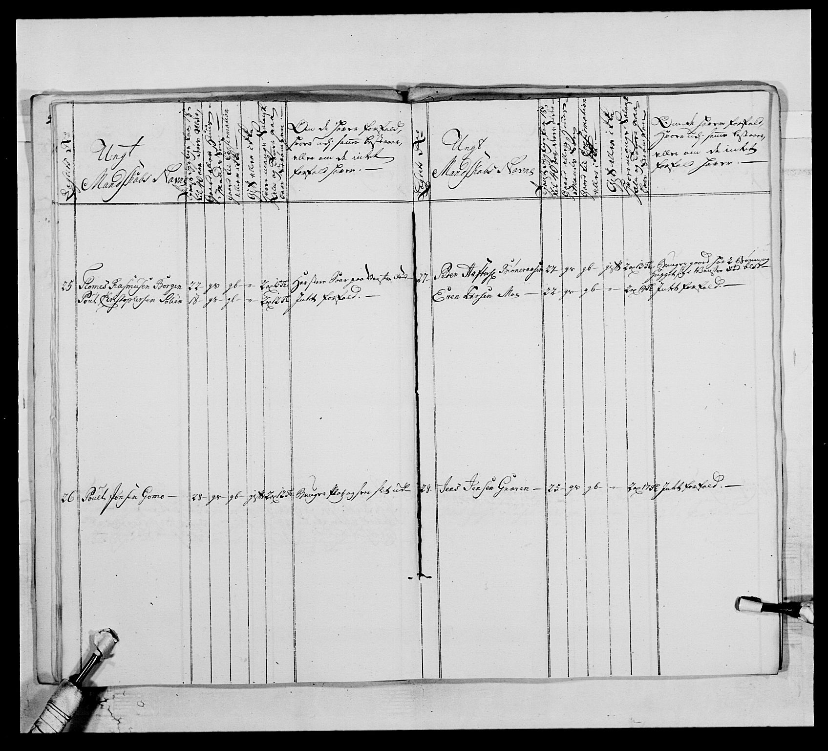 Kommanderende general (KG I) med Det norske krigsdirektorium, AV/RA-EA-5419/E/Ea/L0515: 3. Trondheimske regiment, 1756-1767, p. 368