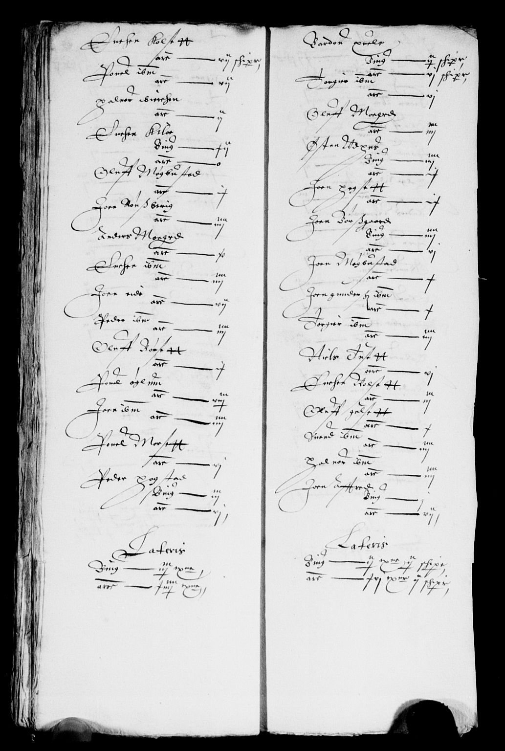 Rentekammeret inntil 1814, Reviderte regnskaper, Lensregnskaper, RA/EA-5023/R/Rb/Rbw/L0045: Trondheim len, 1630-1631